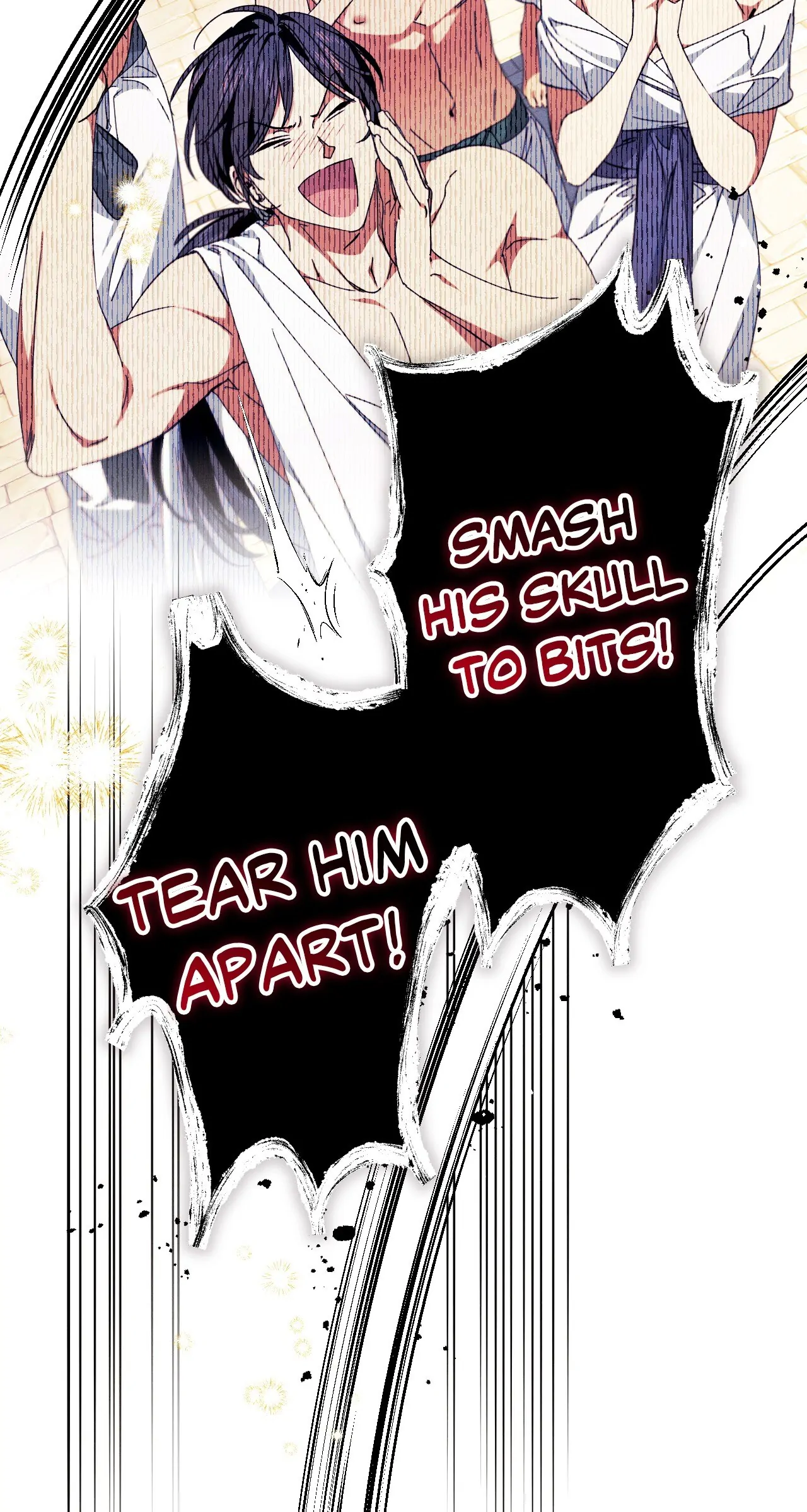 Devoured: The Serpent and the Pomegranate ﴾Uncensored Official﴿‏ - Chapter 14 manhwa