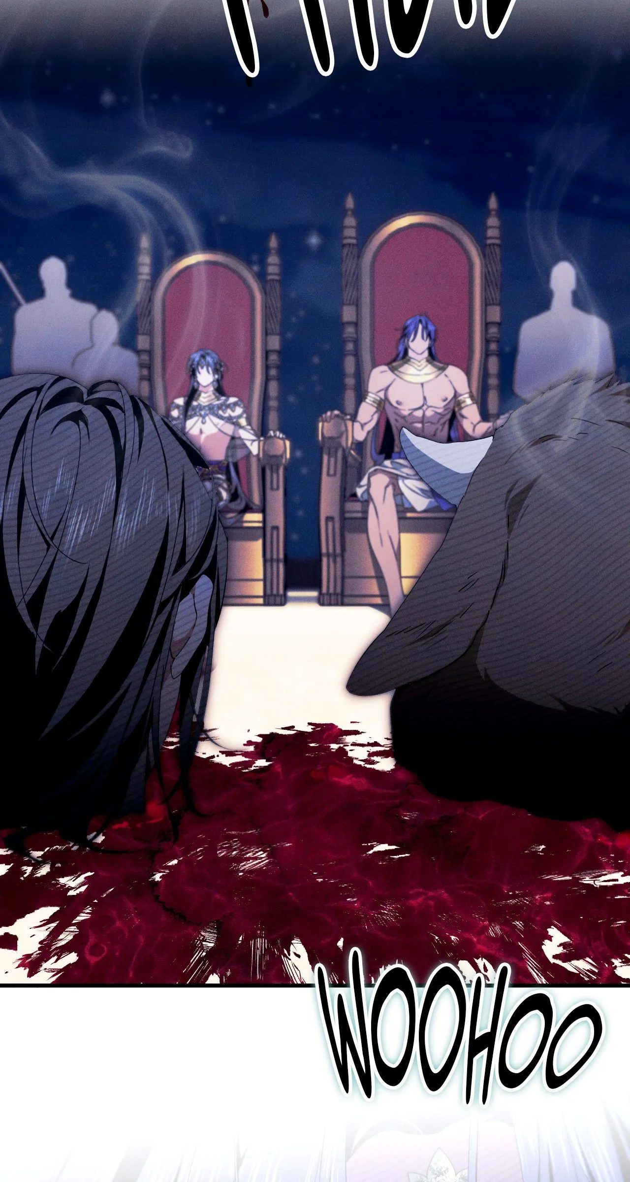 Devoured: The Serpent and the Pomegranate ﴾Uncensored Official﴿‏ - Chapter 14 manhwa