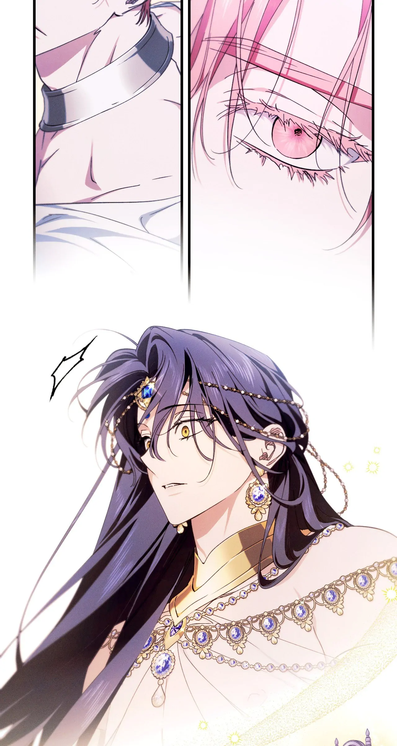 Devoured: The Serpent and the Pomegranate ﴾Uncensored Official﴿‏ - Chapter 14 manhwa