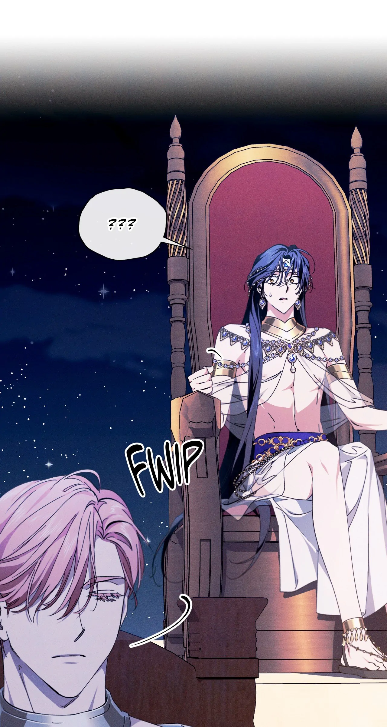 Devoured: The Serpent and the Pomegranate ﴾Uncensored Official﴿‏ - Chapter 14 manhwa