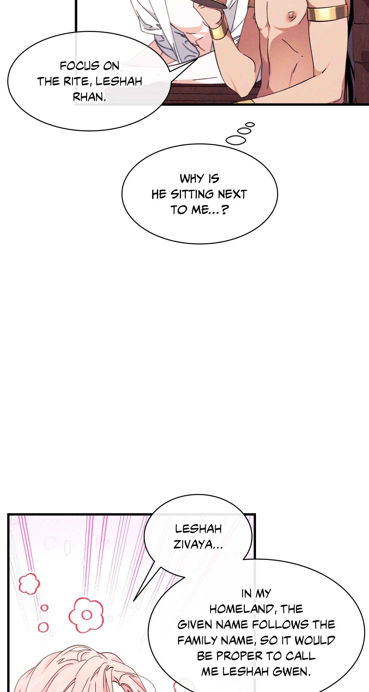 Devoured: The Serpent and the Pomegranate ﴾Uncensored Official﴿‏ - Chapter 14 manhwa
