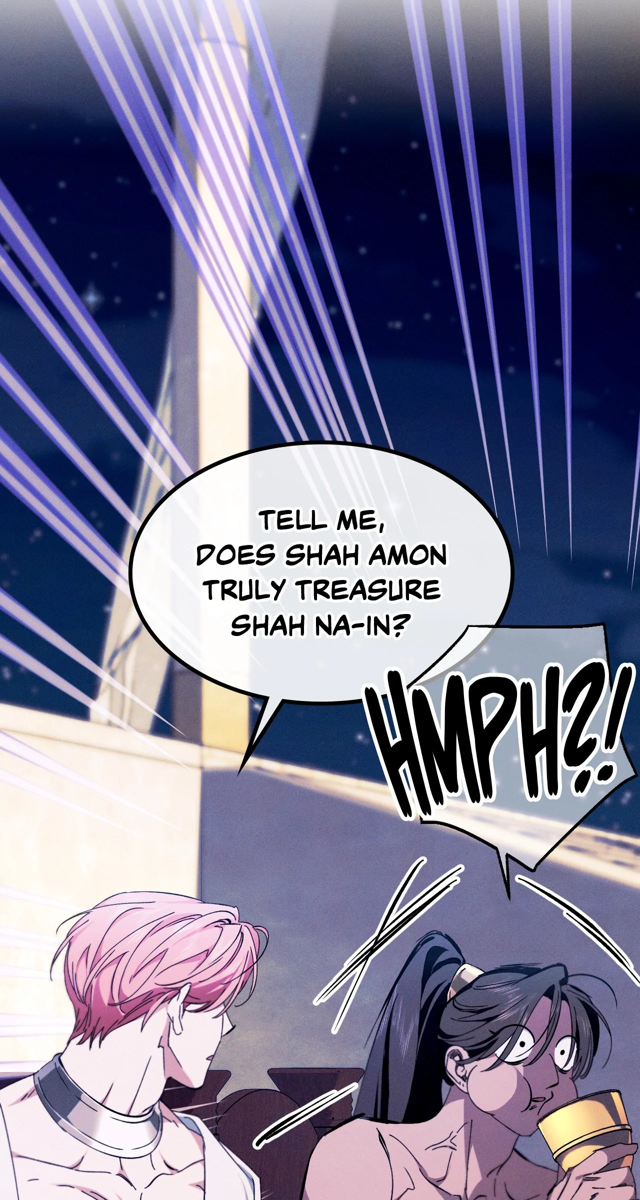 Devoured: The Serpent and the Pomegranate ﴾Uncensored Official﴿‏ - Chapter 14 manhwa