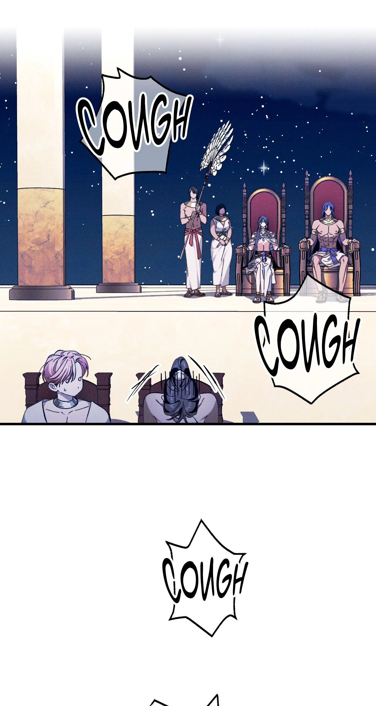 Devoured: The Serpent and the Pomegranate ﴾Uncensored Official﴿‏ - Chapter 14 manhwa