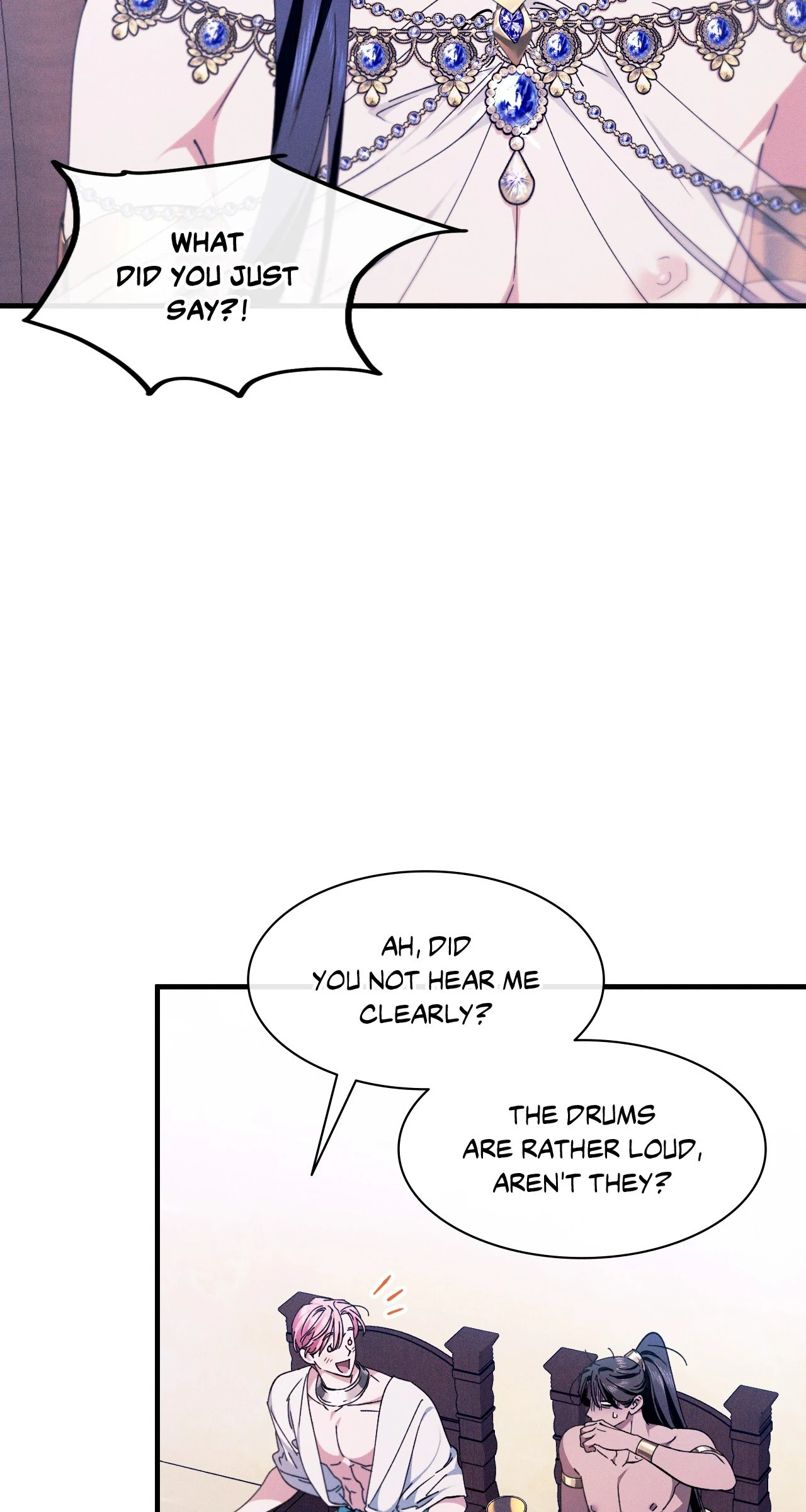 Devoured: The Serpent and the Pomegranate ﴾Uncensored Official﴿‏ - Chapter 14 manhwa