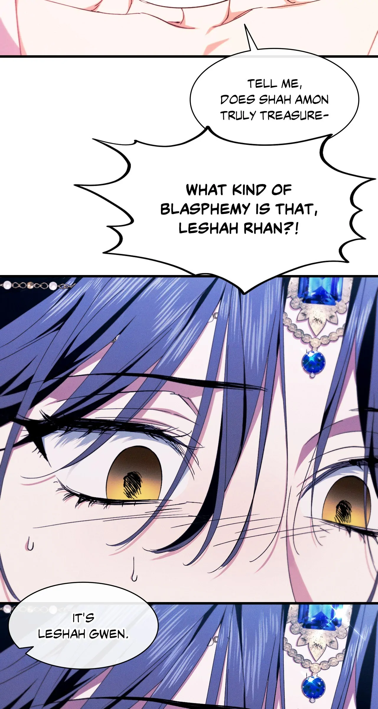 Devoured: The Serpent and the Pomegranate ﴾Uncensored Official﴿‏ - Chapter 14 manhwa