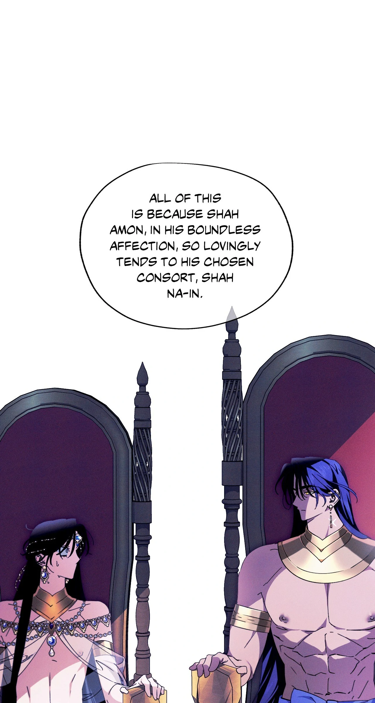 Devoured: The Serpent and the Pomegranate ﴾Uncensored Official﴿‏ - Chapter 14 manhwa