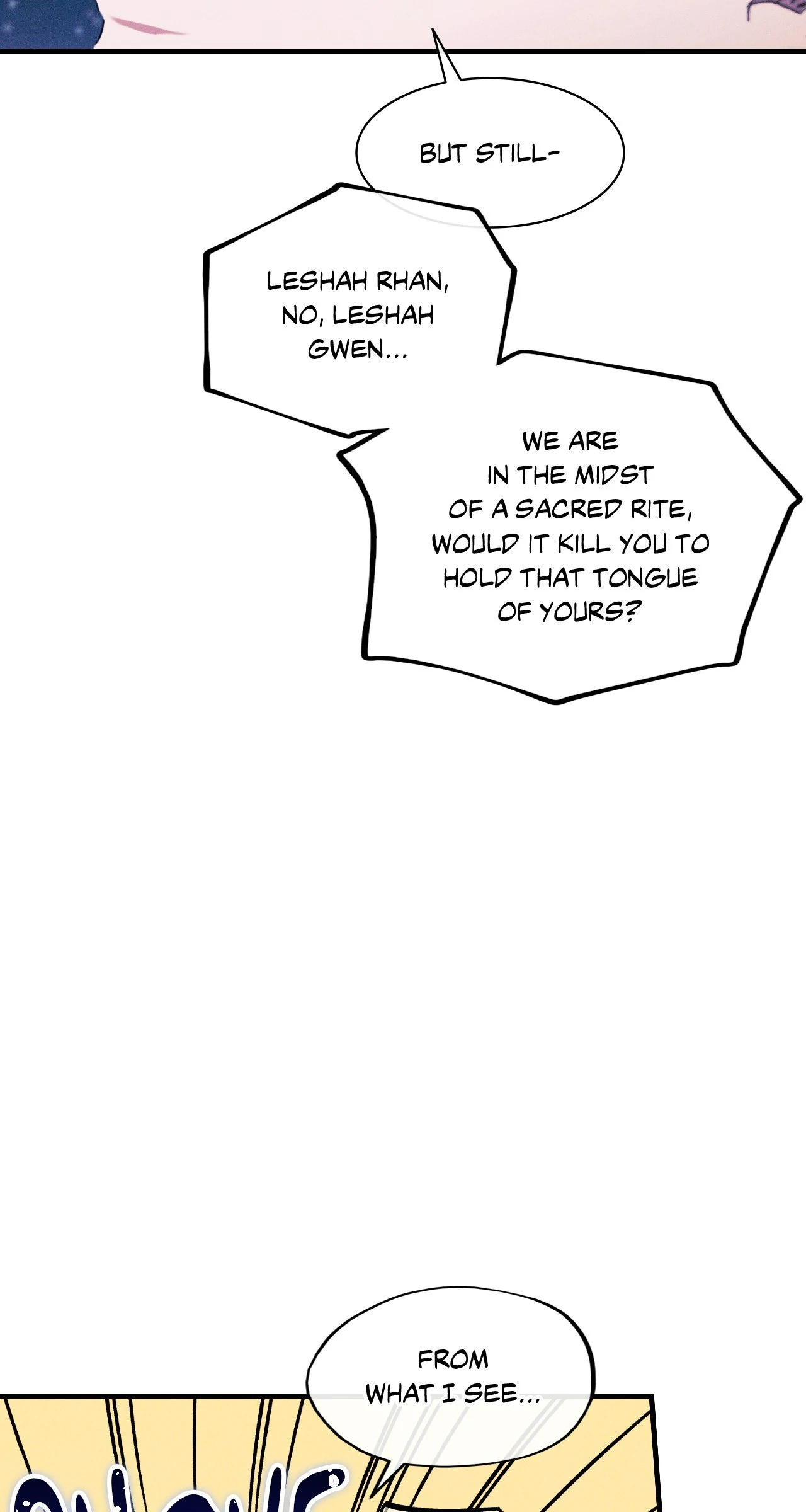 Devoured: The Serpent and the Pomegranate ﴾Uncensored Official﴿‏ - Chapter 14 manhwa