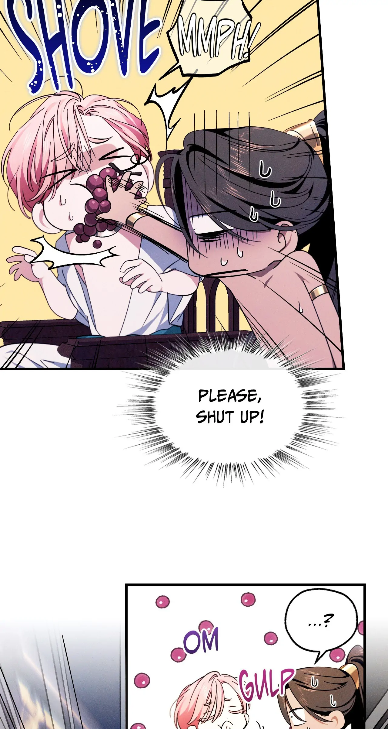 Devoured: The Serpent and the Pomegranate ﴾Uncensored Official﴿‏ - Chapter 14 manhwa