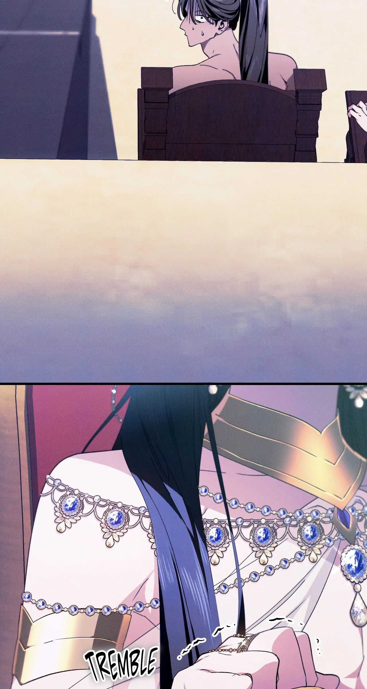 Devoured: The Serpent and the Pomegranate ﴾Uncensored Official﴿‏ - Chapter 14 manhwa