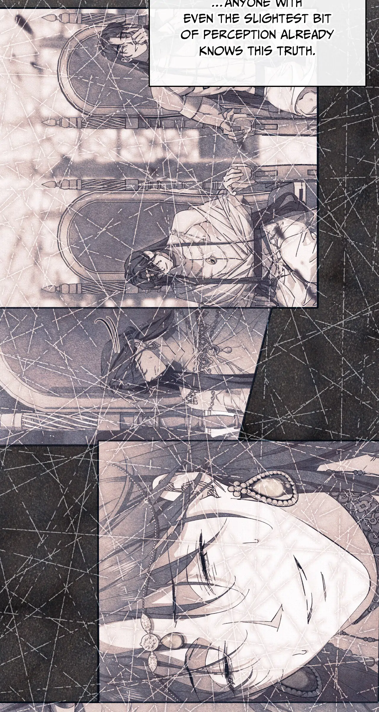 Devoured: The Serpent and the Pomegranate ﴾Uncensored Official﴿‏ - Chapter 14 manhwa