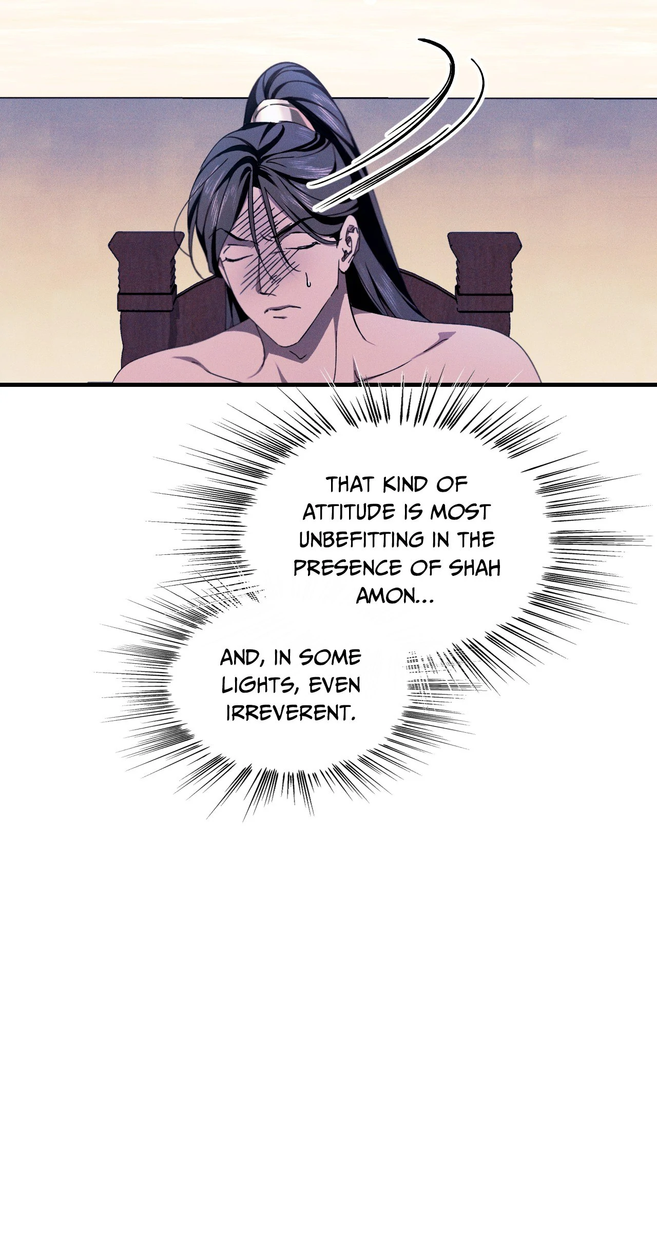 Devoured: The Serpent and the Pomegranate ﴾Uncensored Official﴿‏ - Chapter 14 manhwa