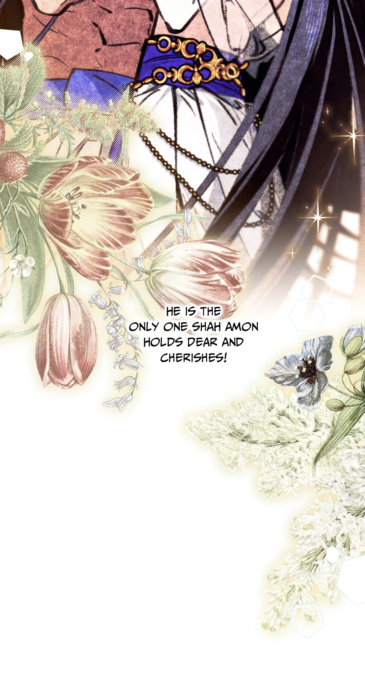 Devoured: The Serpent and the Pomegranate ﴾Uncensored Official﴿‏ - Chapter 14 manhwa