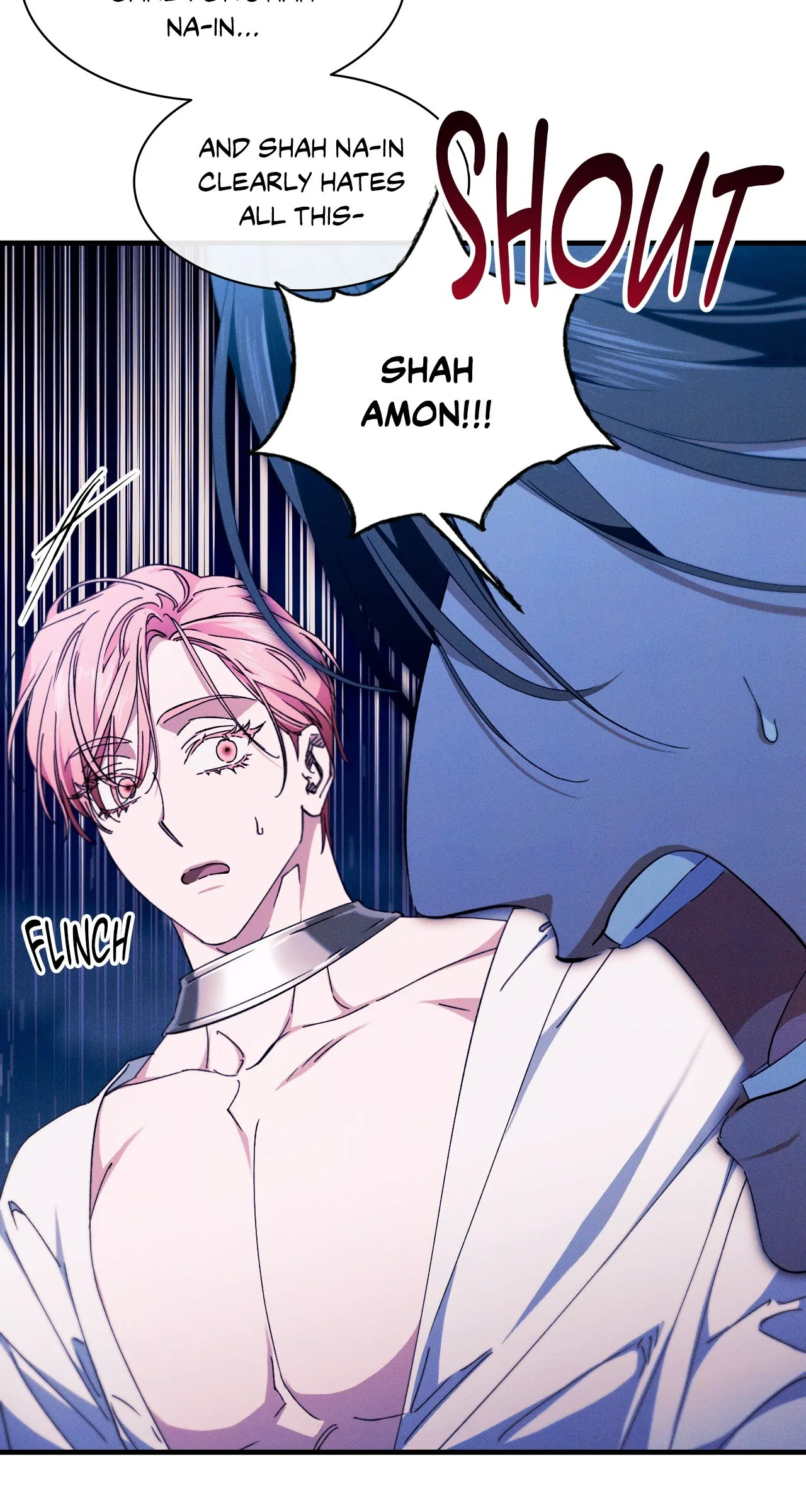 Devoured: The Serpent and the Pomegranate ﴾Uncensored Official﴿‏ - Chapter 14 manhwa