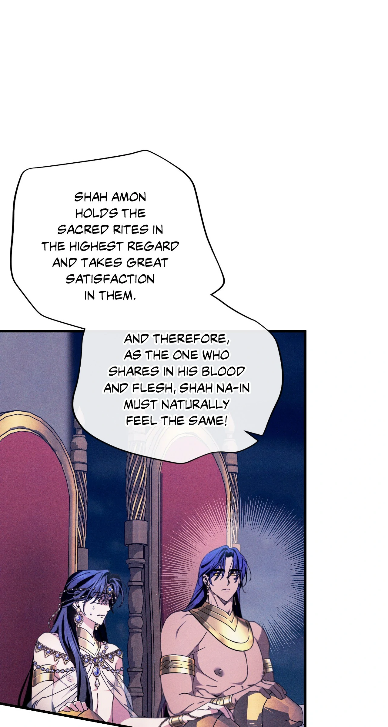 Devoured: The Serpent and the Pomegranate ﴾Uncensored Official﴿‏ - Chapter 14 manhwa