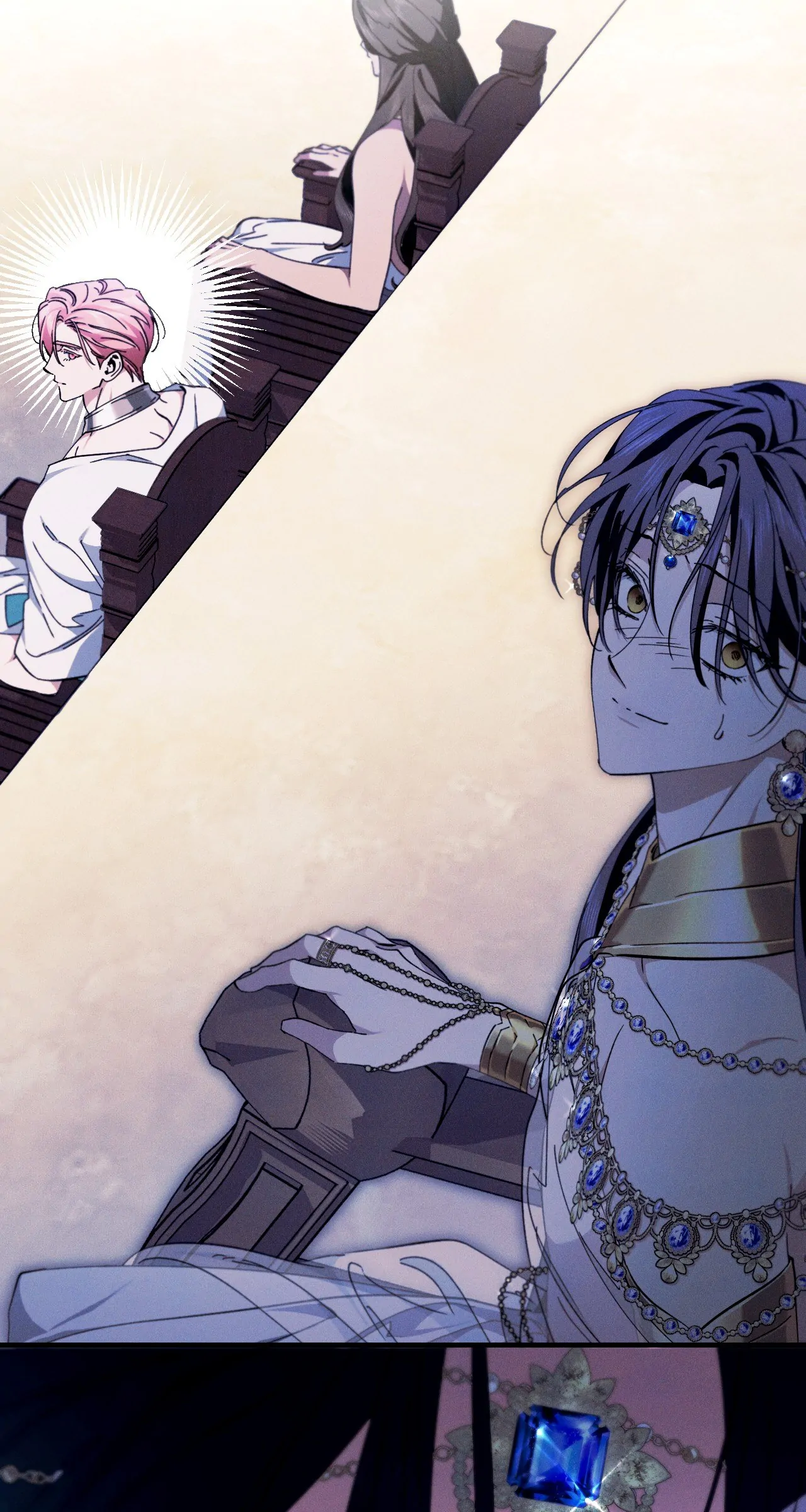 Devoured: The Serpent and the Pomegranate ﴾Uncensored Official﴿‏ - Chapter 14 manhwa