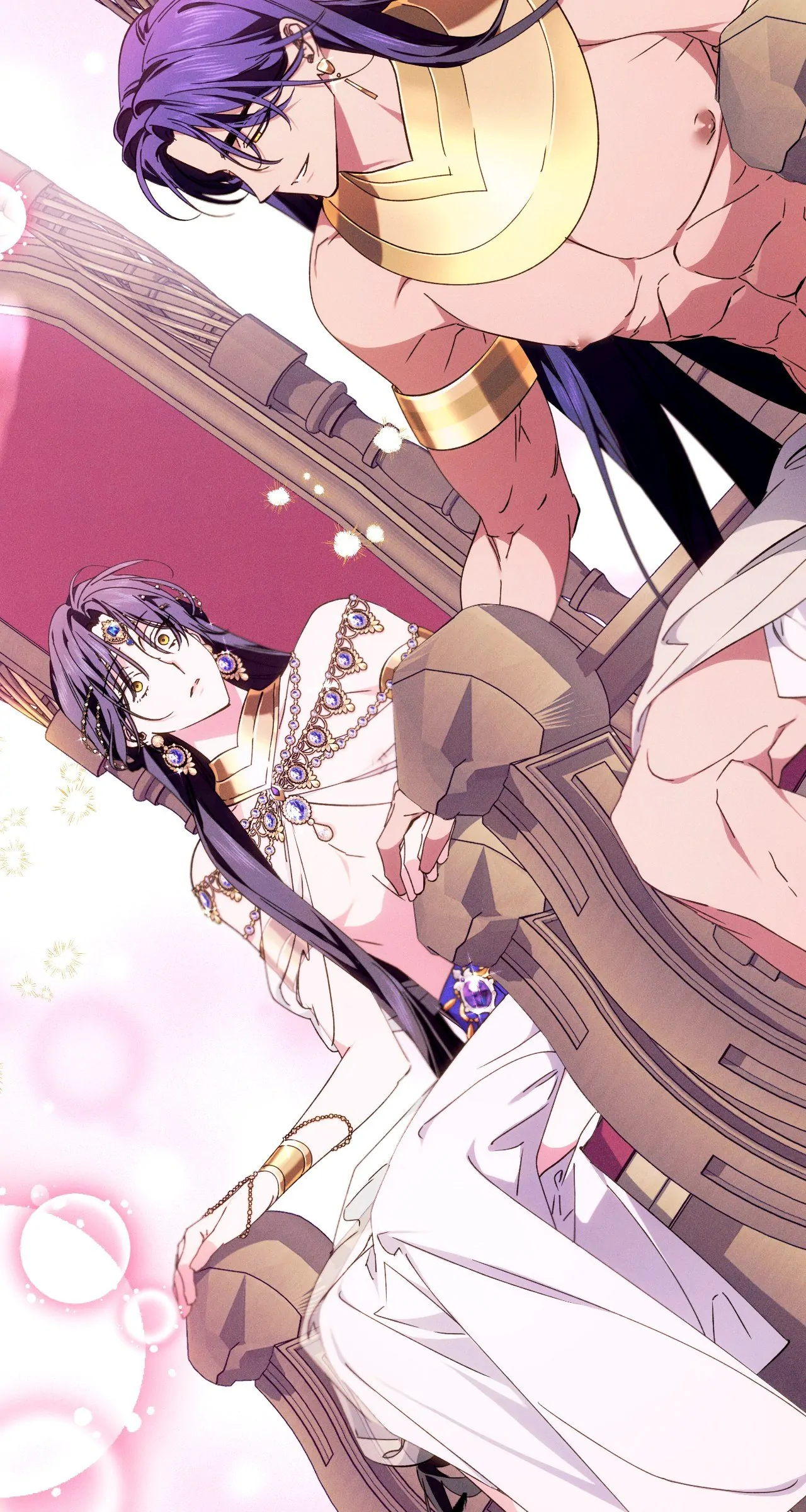 Devoured: The Serpent and the Pomegranate ﴾Uncensored Official﴿‏ - Chapter 14 manhwa