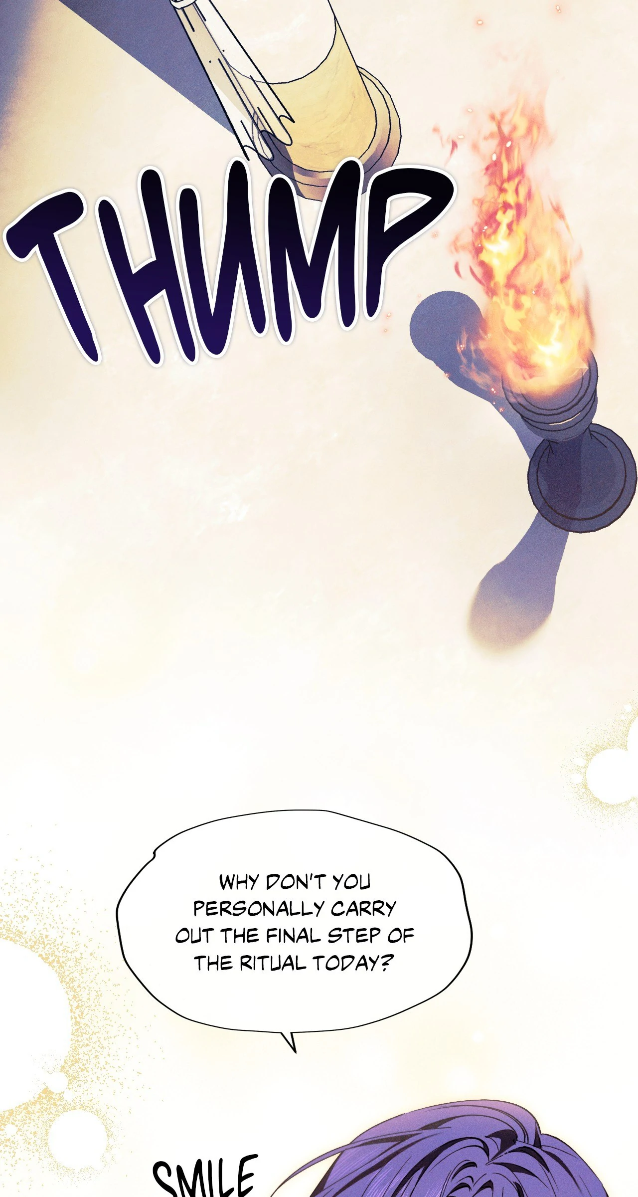 Devoured: The Serpent and the Pomegranate ﴾Uncensored Official﴿‏ - Chapter 15 manhwa