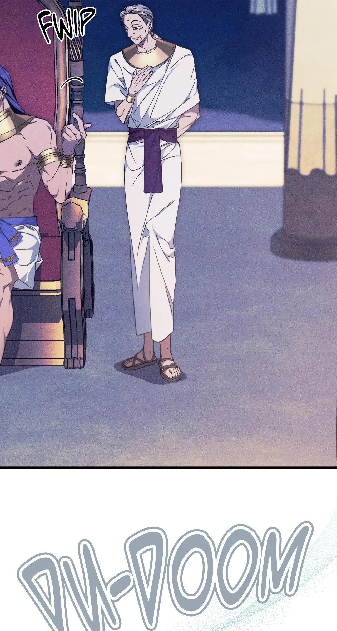 Devoured: The Serpent and the Pomegranate ﴾Uncensored Official﴿‏ - Chapter 15 manhwa