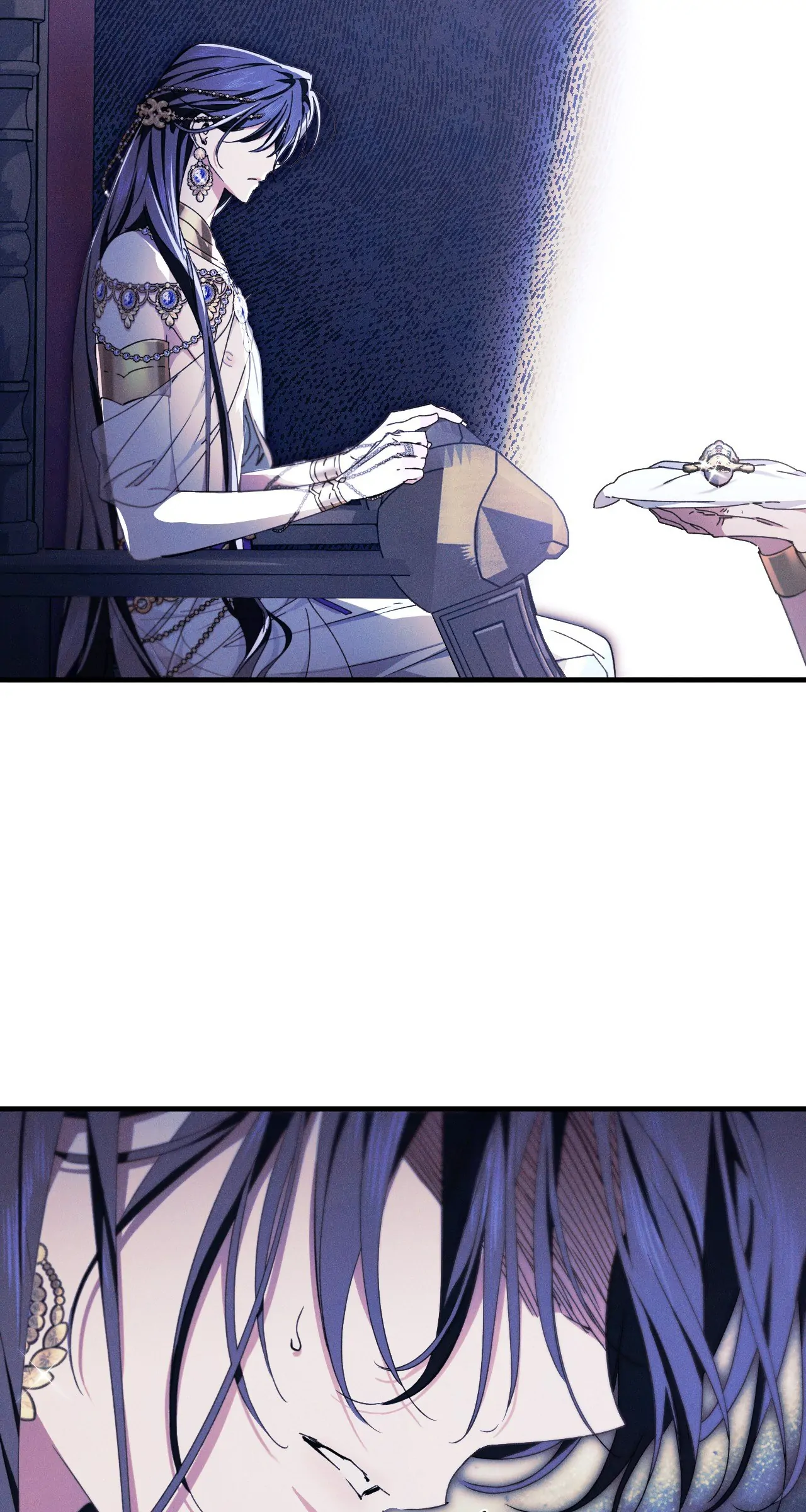 Devoured: The Serpent and the Pomegranate ﴾Uncensored Official﴿‏ - Chapter 15 manhwa