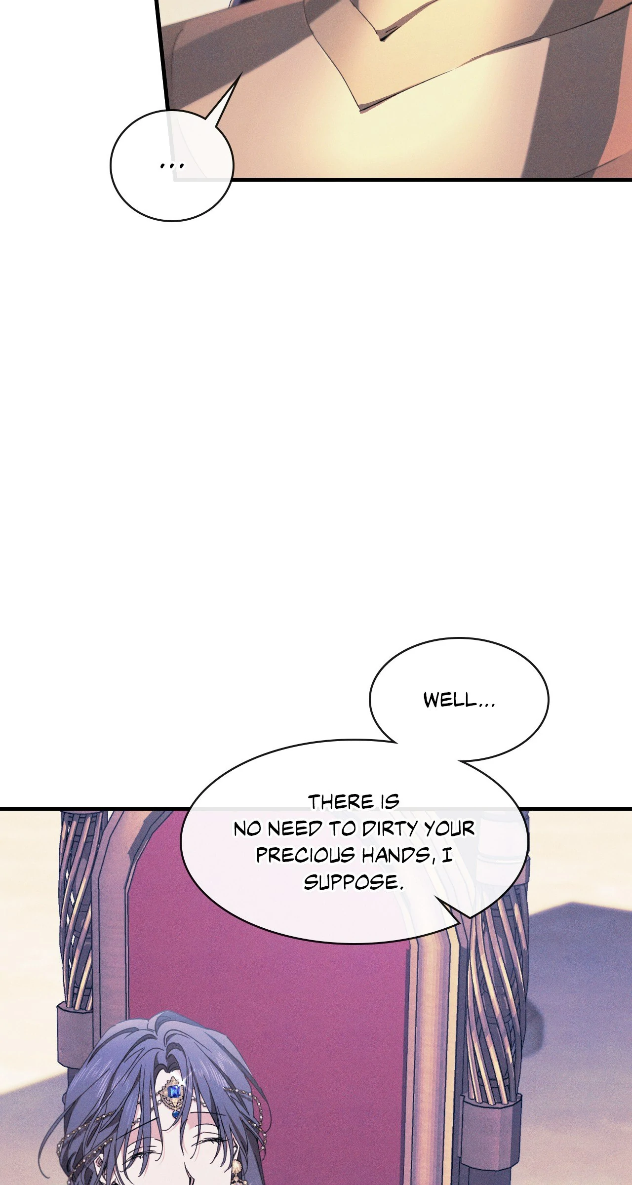 Devoured: The Serpent and the Pomegranate ﴾Uncensored Official﴿‏ - Chapter 15 manhwa