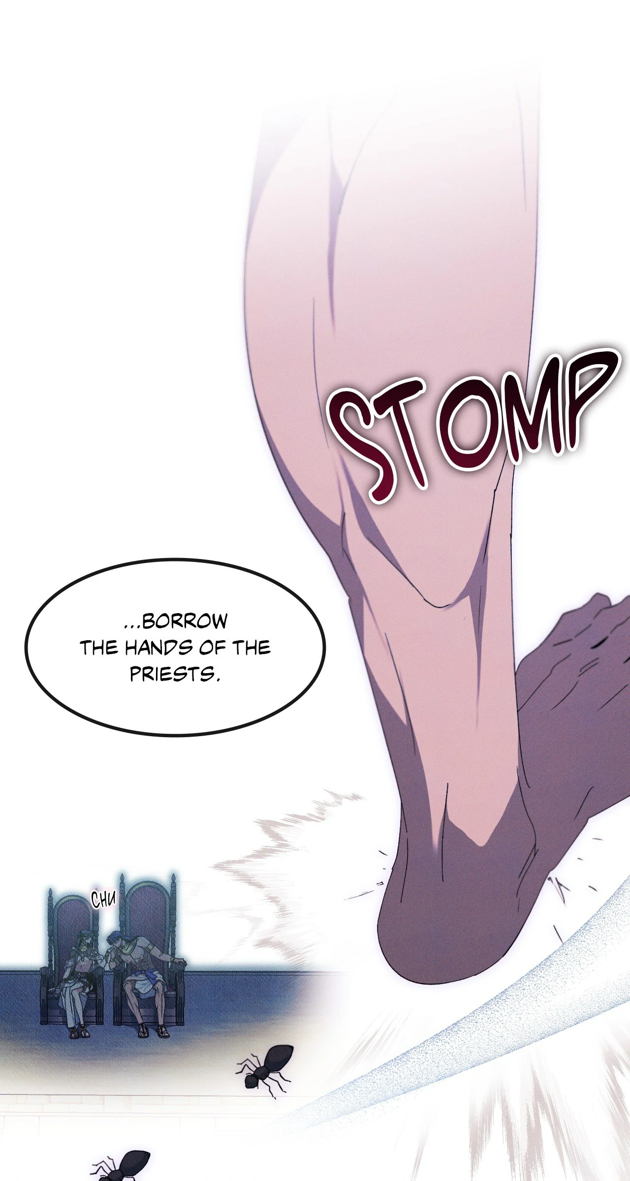 Devoured: The Serpent and the Pomegranate ﴾Uncensored Official﴿‏ - Chapter 15 manhwa