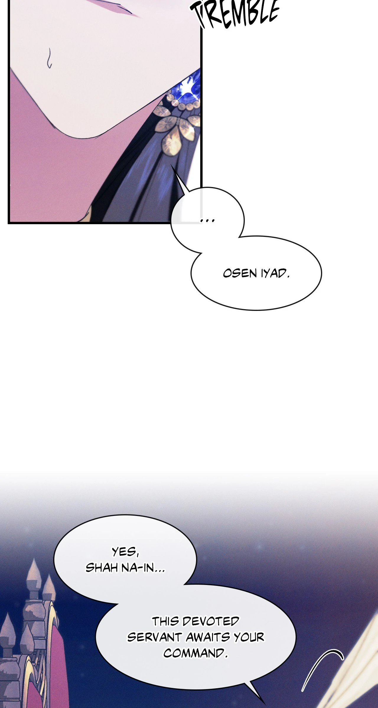 Devoured: The Serpent and the Pomegranate ﴾Uncensored Official﴿‏ - Chapter 15 manhwa