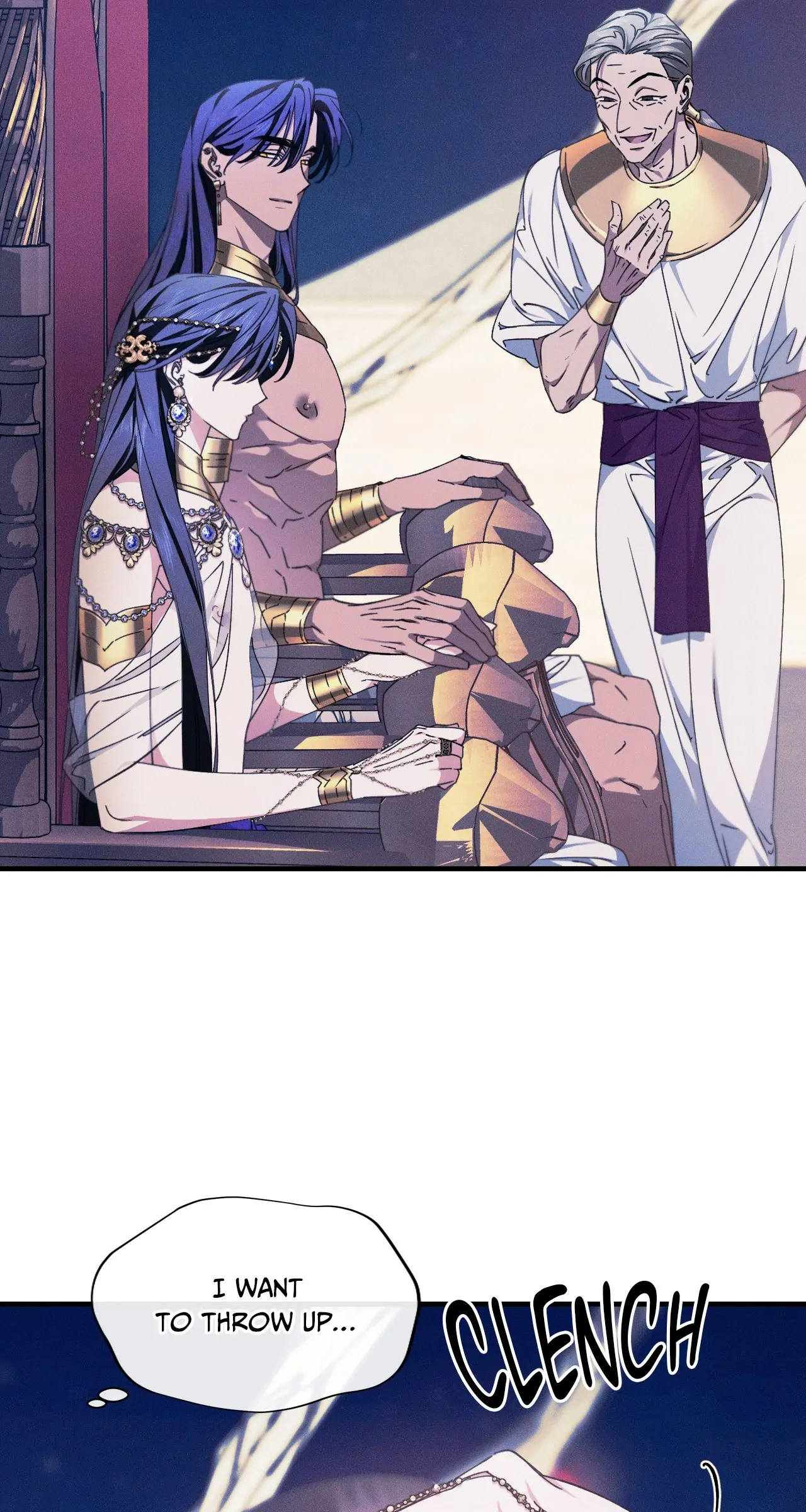 Devoured: The Serpent and the Pomegranate ﴾Uncensored Official﴿‏ - Chapter 15 manhwa