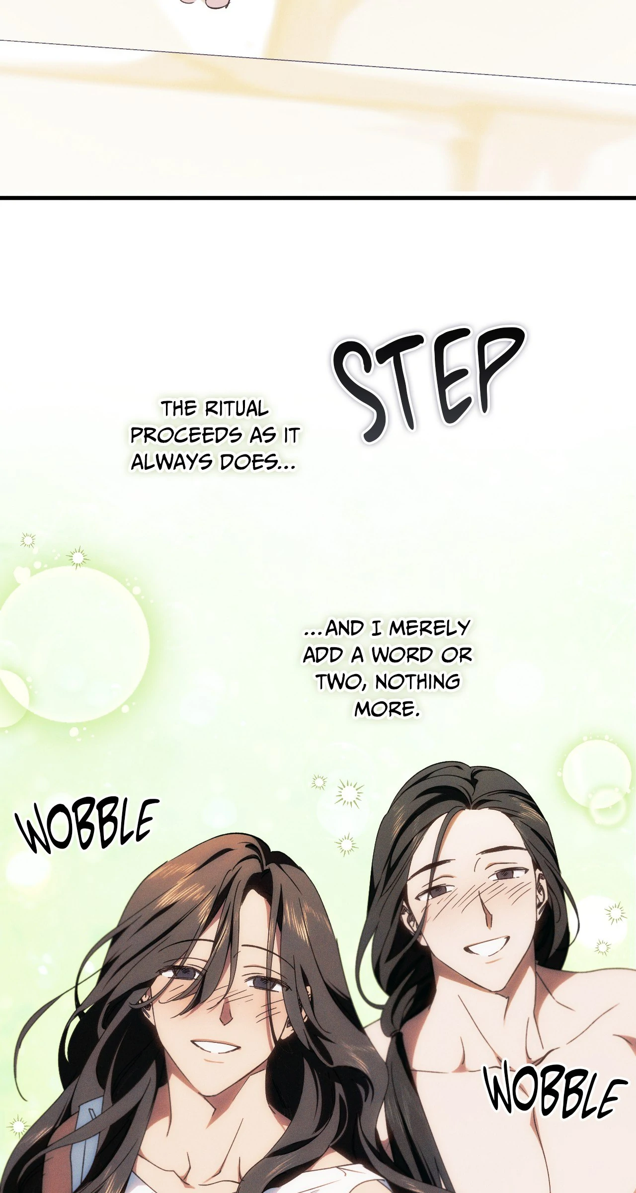 Devoured: The Serpent and the Pomegranate ﴾Uncensored Official﴿‏ - Chapter 15 manhwa