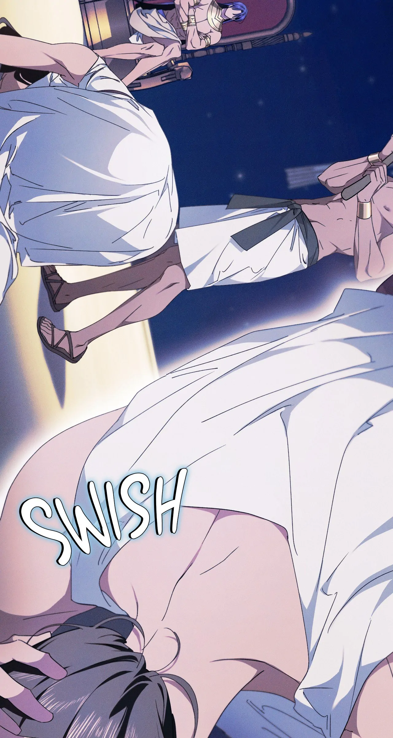 Devoured: The Serpent and the Pomegranate ﴾Uncensored Official﴿‏ - Chapter 15 manhwa
