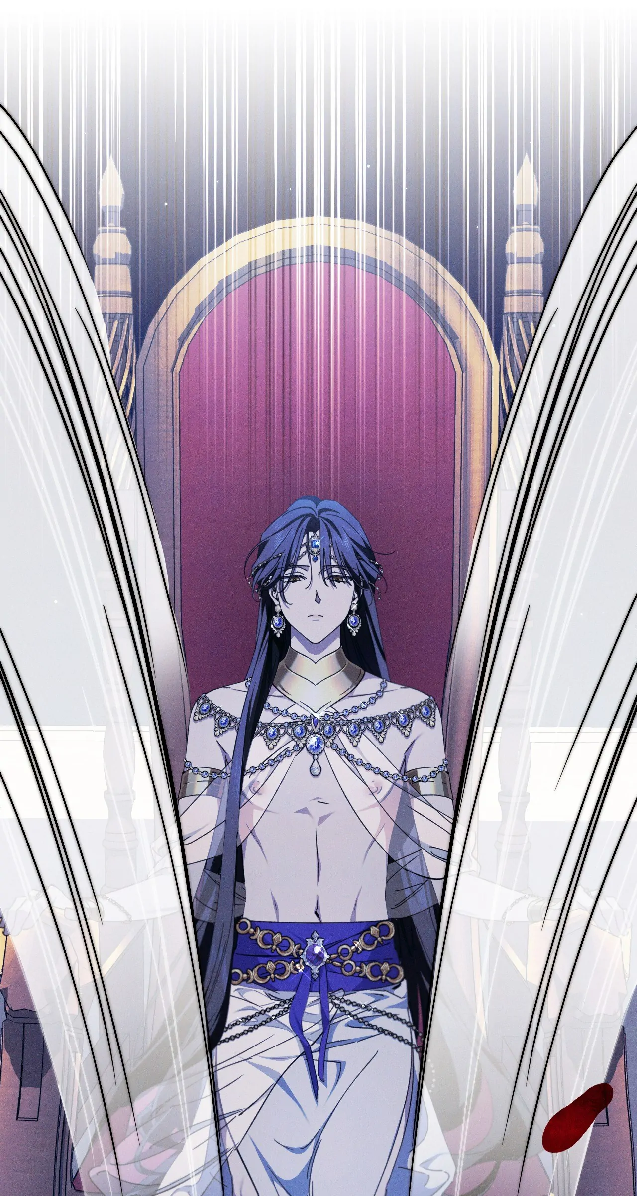 Devoured: The Serpent and the Pomegranate ﴾Uncensored Official﴿‏ - Chapter 15 manhwa
