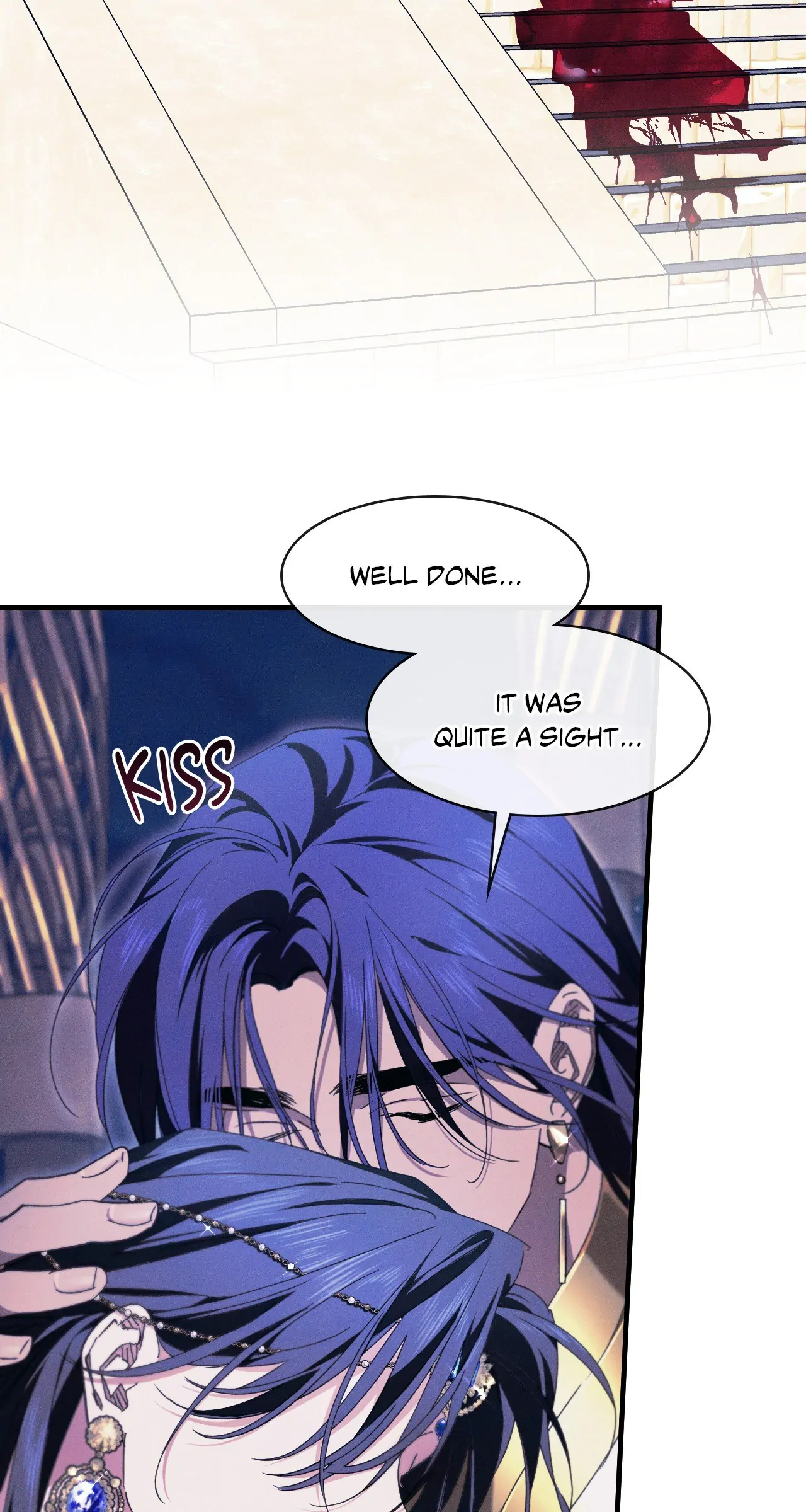 Devoured: The Serpent and the Pomegranate ﴾Uncensored Official﴿‏ - Chapter 15 manhwa