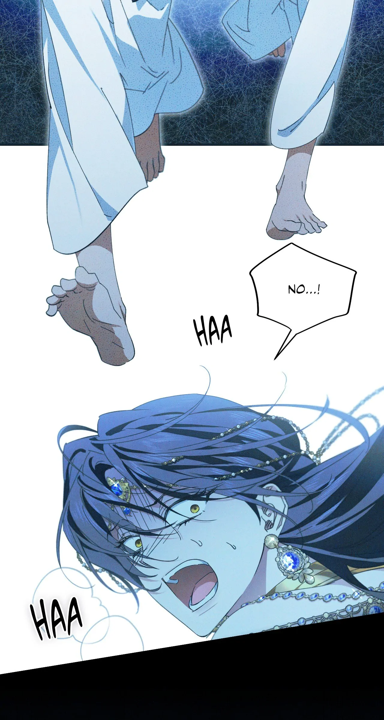 Devoured: The Serpent and the Pomegranate ﴾Uncensored Official﴿‏ - Chapter 15 manhwa