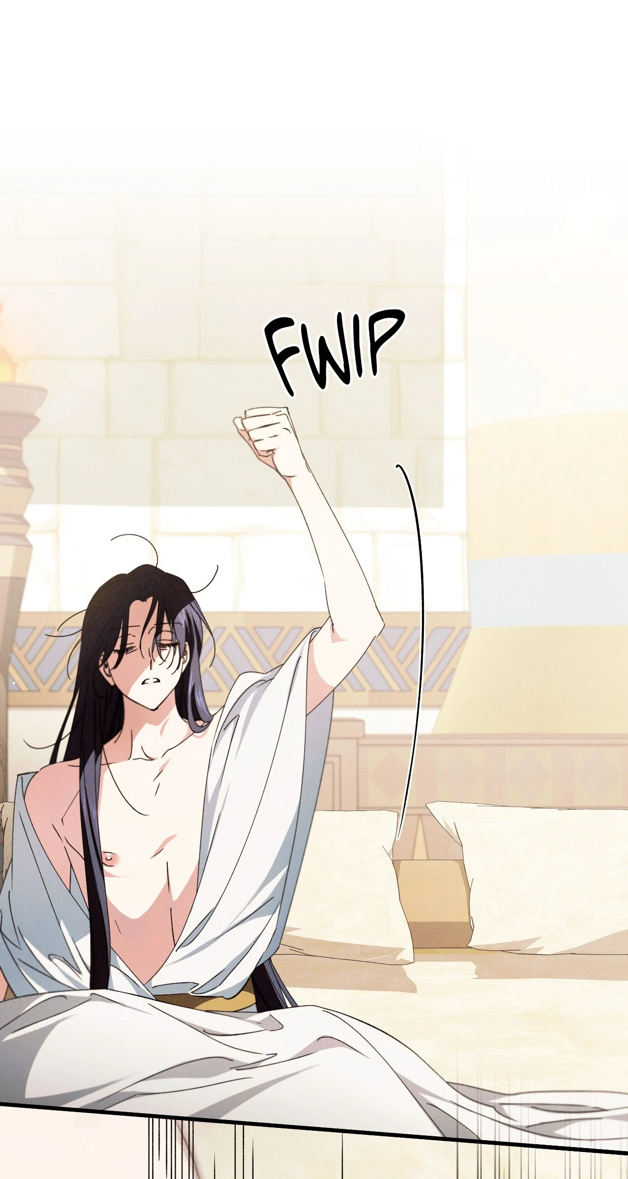 Devoured: The Serpent and the Pomegranate ﴾Uncensored Official﴿‏ - Chapter 15 manhwa