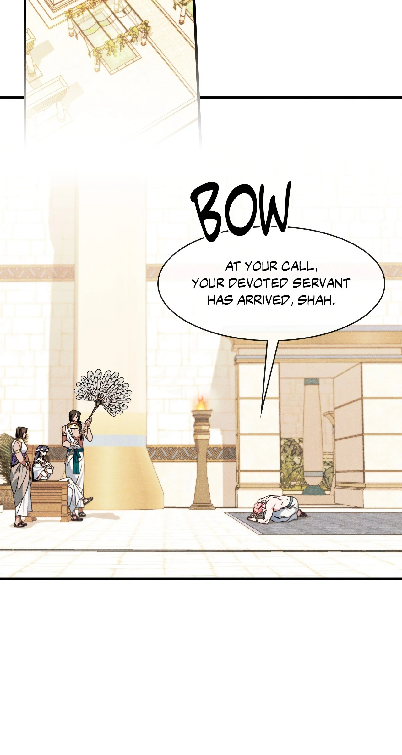 Devoured: The Serpent and the Pomegranate ﴾Uncensored Official﴿‏ - Chapter 15 manhwa