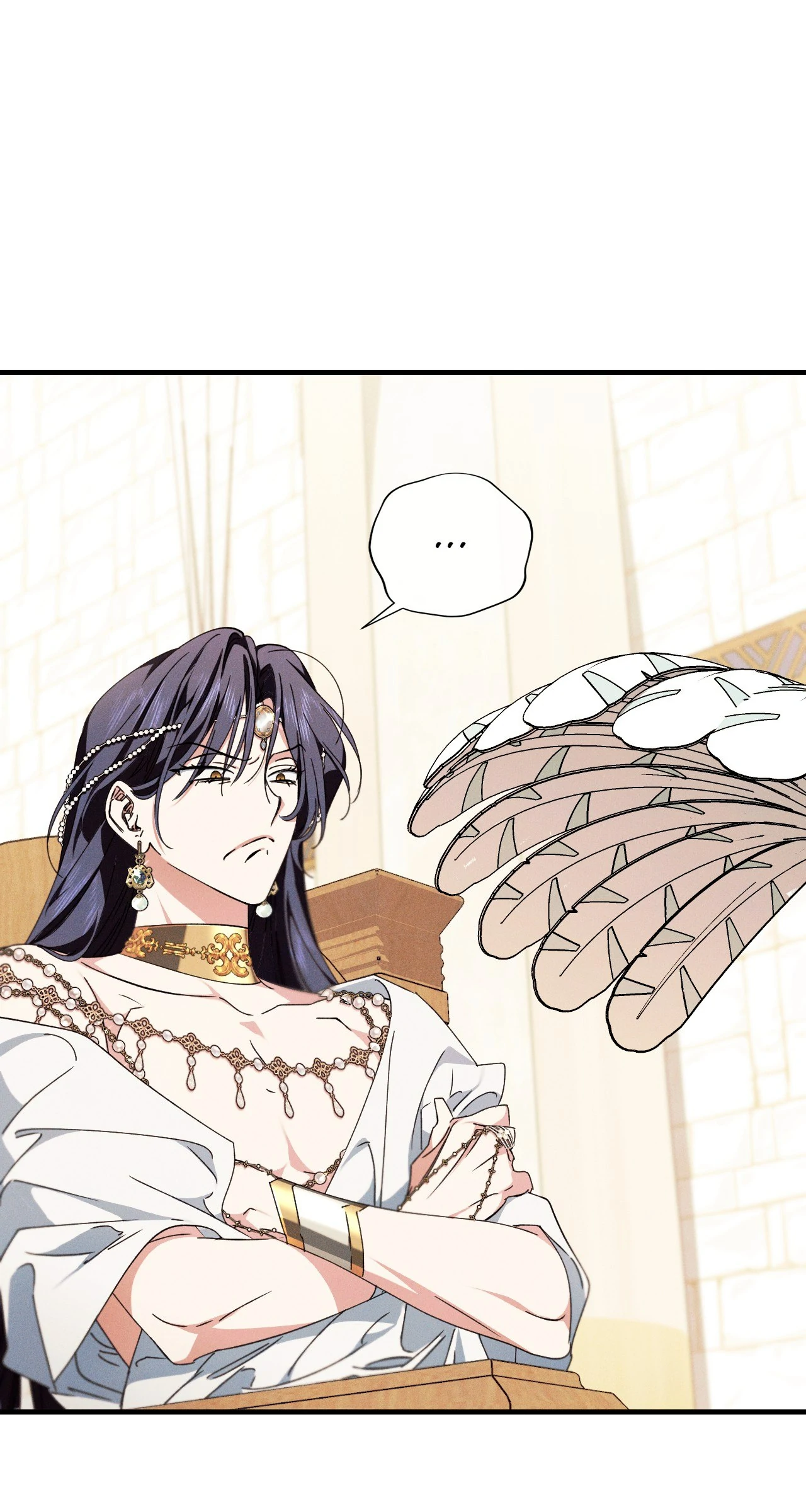 Devoured: The Serpent and the Pomegranate ﴾Uncensored Official﴿‏ - Chapter 15 manhwa