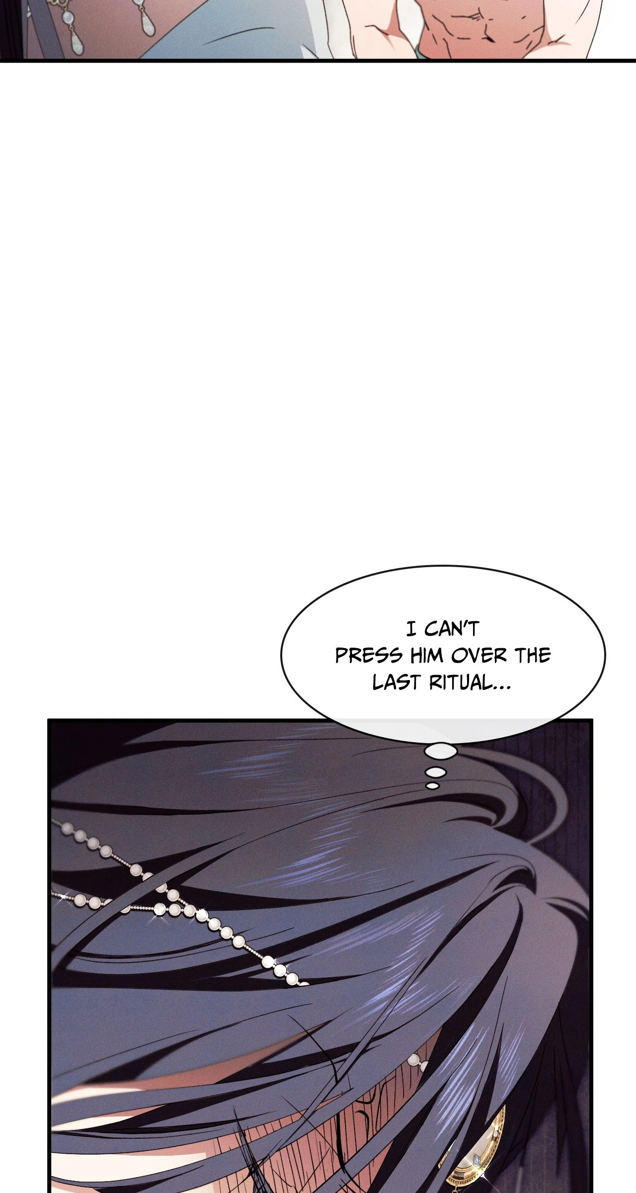 Devoured: The Serpent and the Pomegranate ﴾Uncensored Official﴿‏ - Chapter 15 manhwa