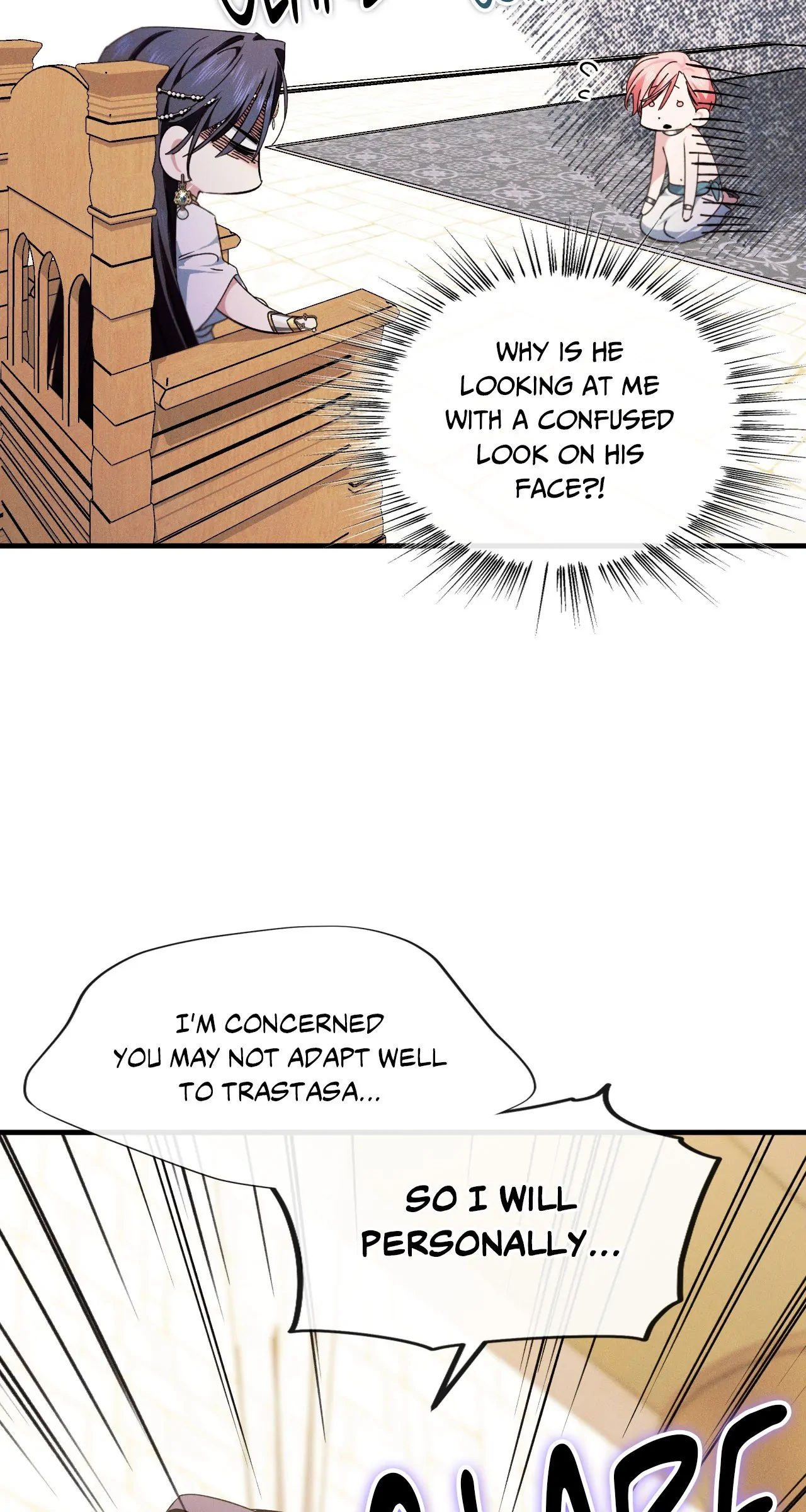 Devoured: The Serpent and the Pomegranate ﴾Uncensored Official﴿‏ - Chapter 15 manhwa