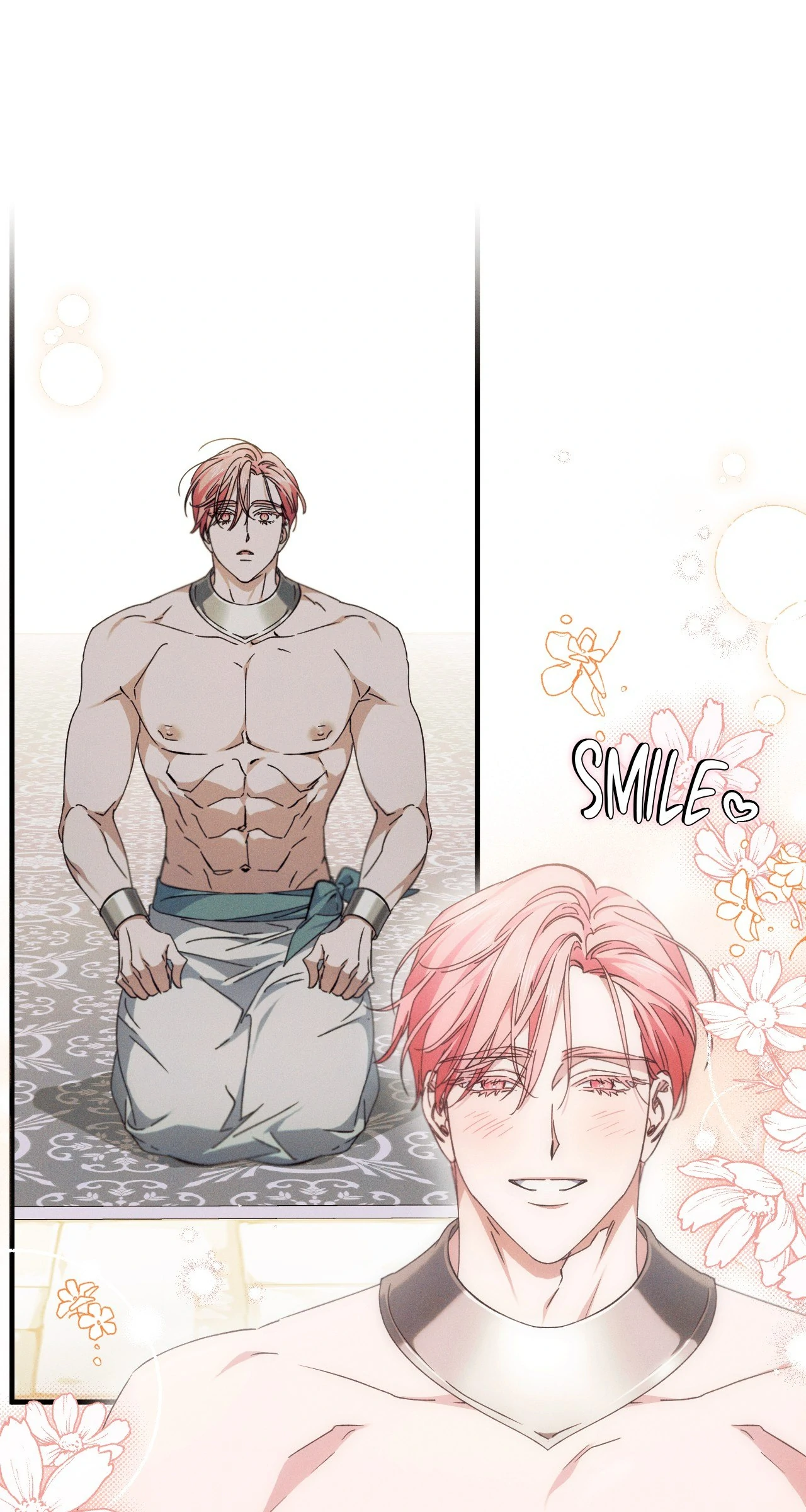 Devoured: The Serpent and the Pomegranate ﴾Uncensored Official﴿‏ - Chapter 15 manhwa