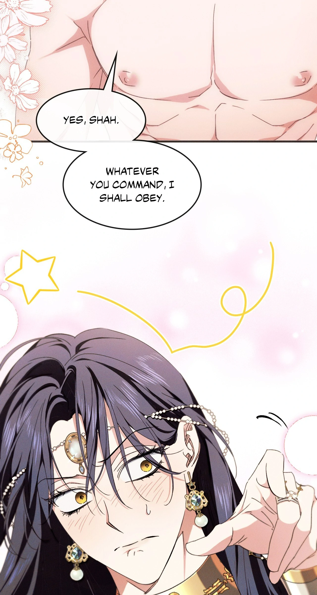 Devoured: The Serpent and the Pomegranate ﴾Uncensored Official﴿‏ - Chapter 15 manhwa
