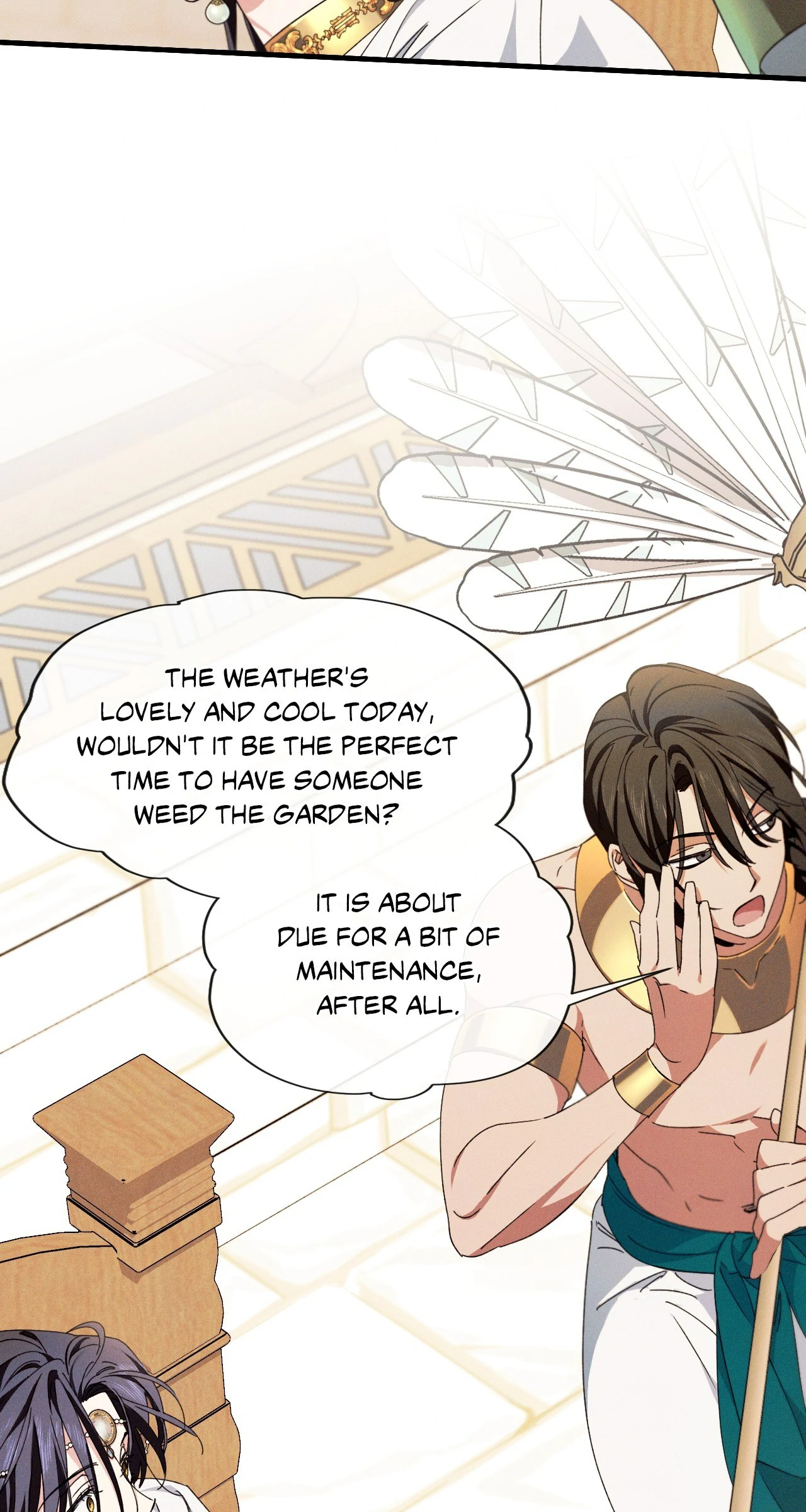 Devoured: The Serpent and the Pomegranate ﴾Uncensored Official﴿‏ - Chapter 15 manhwa