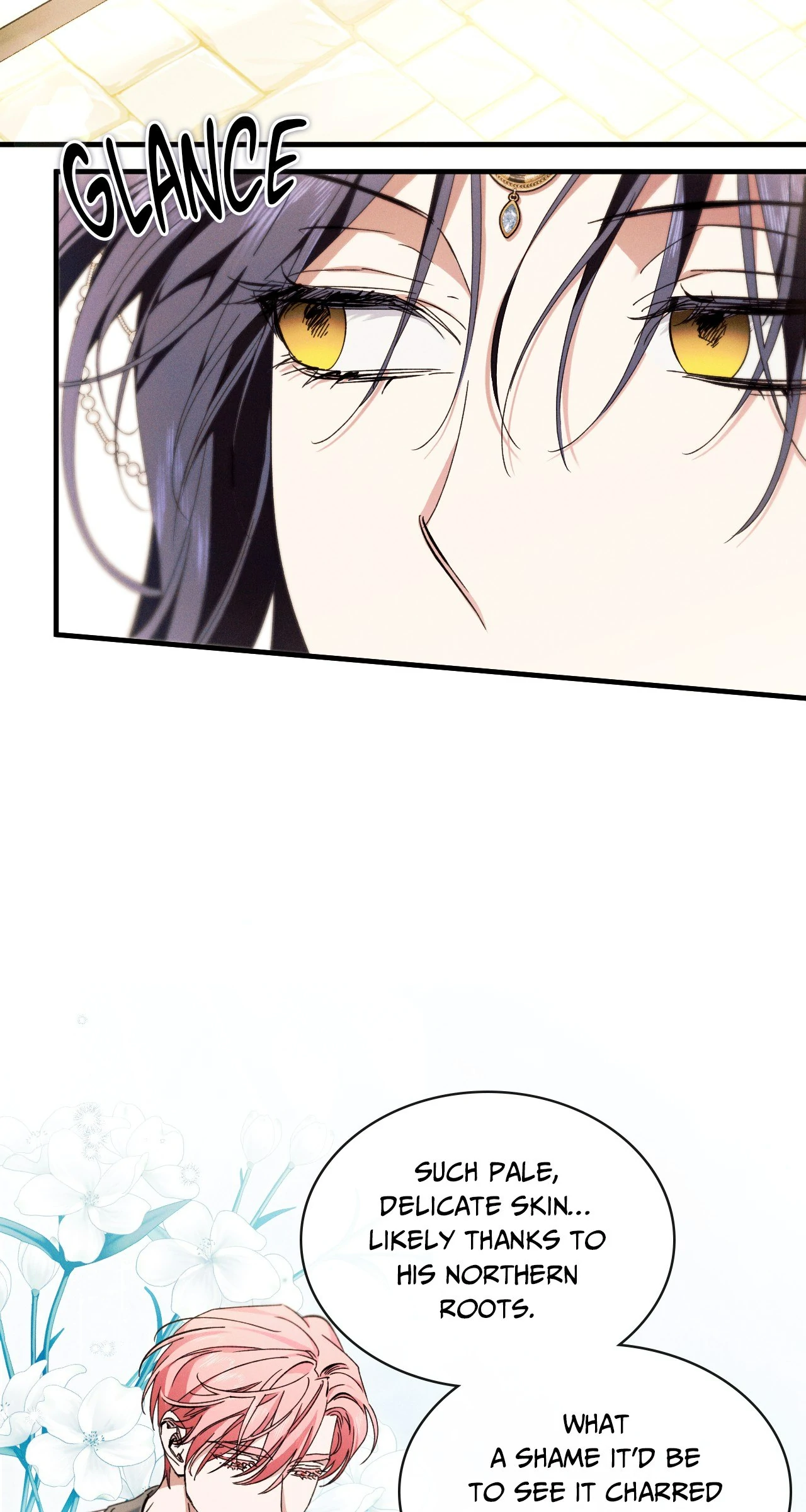 Devoured: The Serpent and the Pomegranate ﴾Uncensored Official﴿‏ - Chapter 15 manhwa