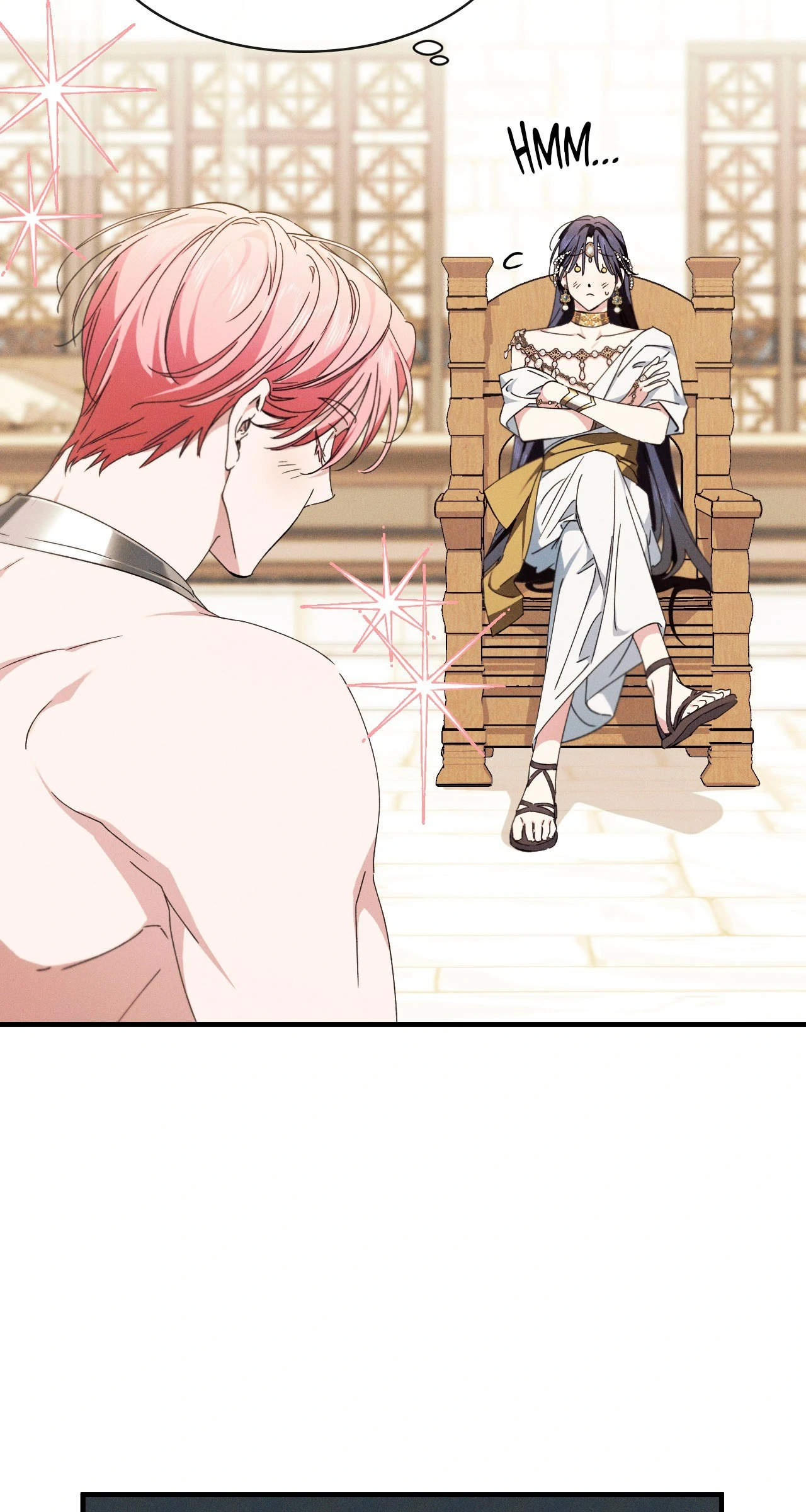 Devoured: The Serpent and the Pomegranate ﴾Uncensored Official﴿‏ - Chapter 15 manhwa