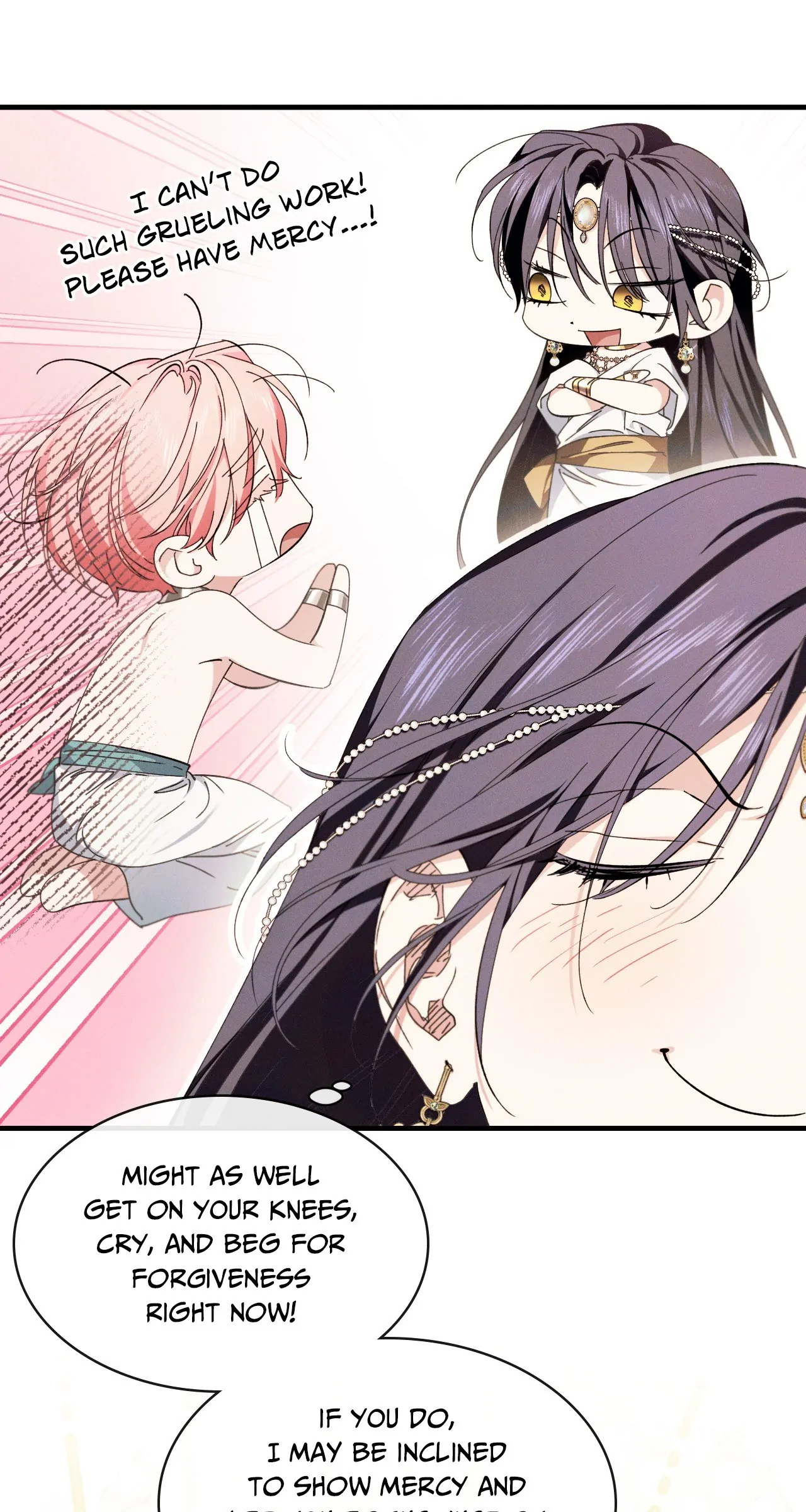 Devoured: The Serpent and the Pomegranate ﴾Uncensored Official﴿‏ - Chapter 15 manhwa