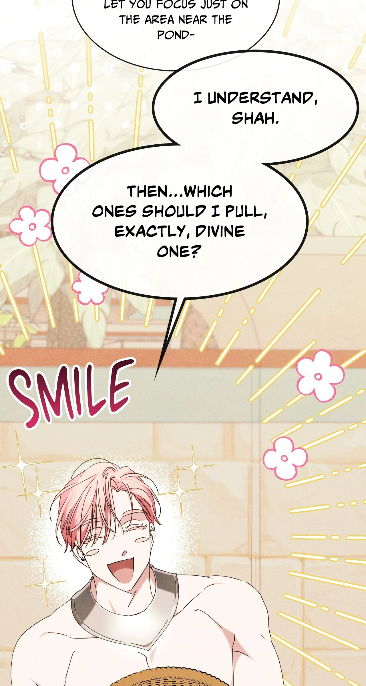 Devoured: The Serpent and the Pomegranate ﴾Uncensored Official﴿‏ - Chapter 15 manhwa