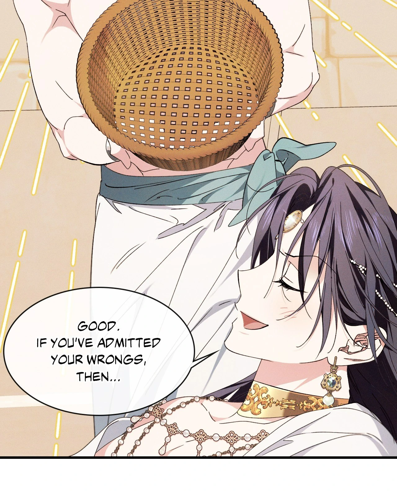 Devoured: The Serpent and the Pomegranate ﴾Uncensored Official﴿‏ - Chapter 15 manhwa