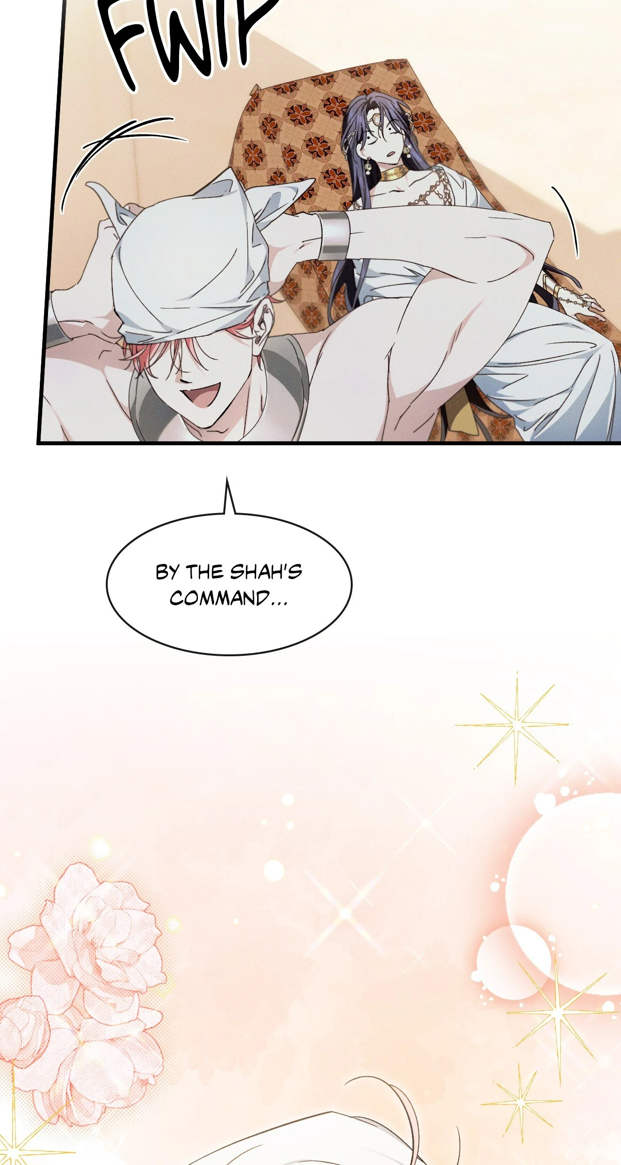Devoured: The Serpent and the Pomegranate ﴾Uncensored Official﴿‏ - Chapter 15 manhwa