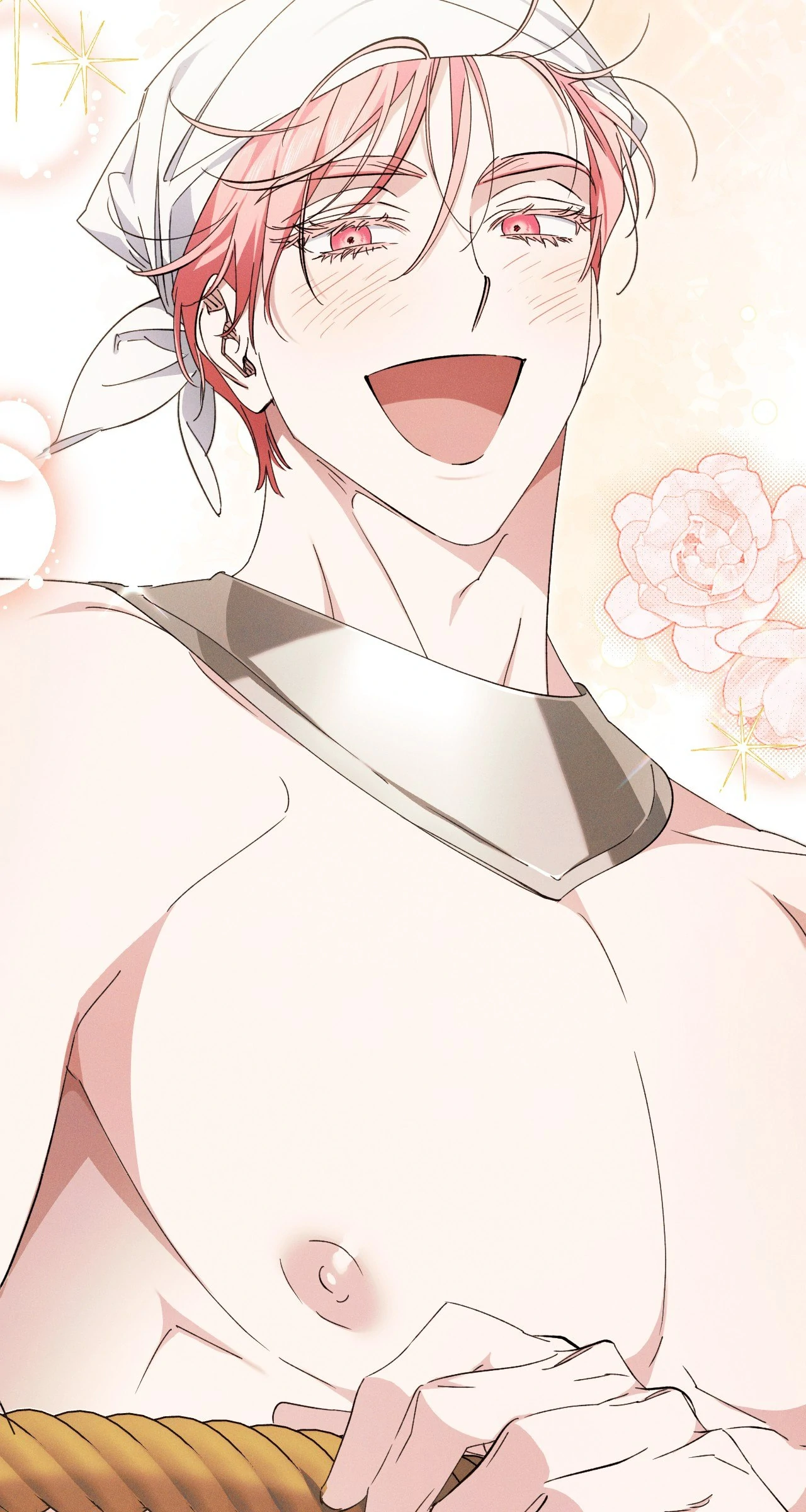 Devoured: The Serpent and the Pomegranate ﴾Uncensored Official﴿‏ - Chapter 15 manhwa
