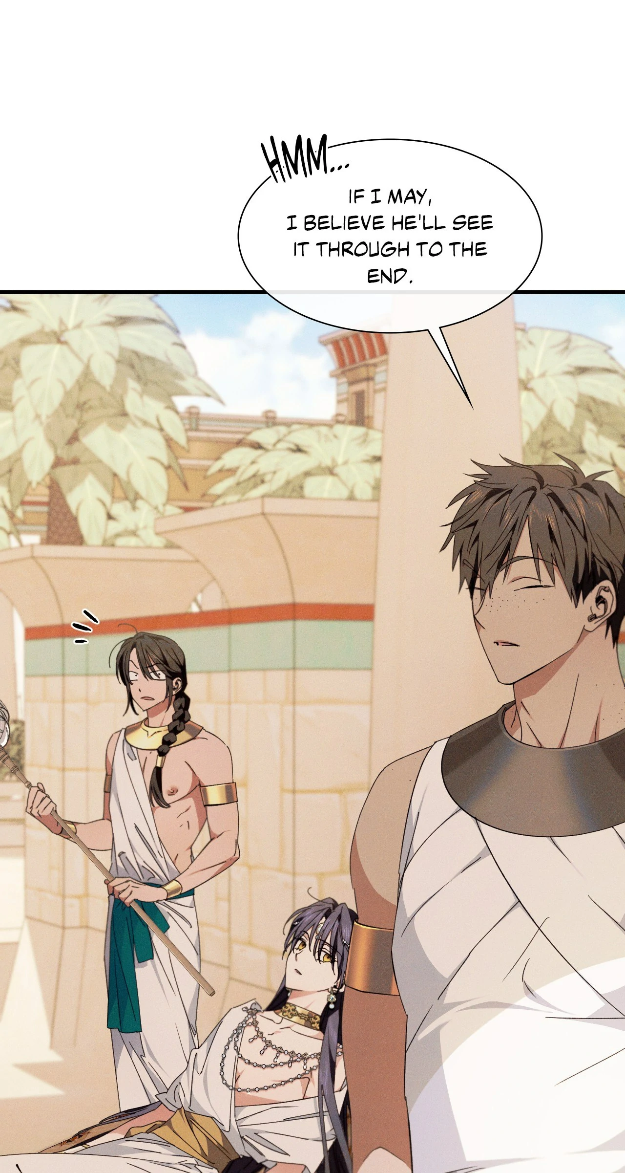 Devoured: The Serpent and the Pomegranate ﴾Uncensored Official﴿‏ - Chapter 16 manhwa