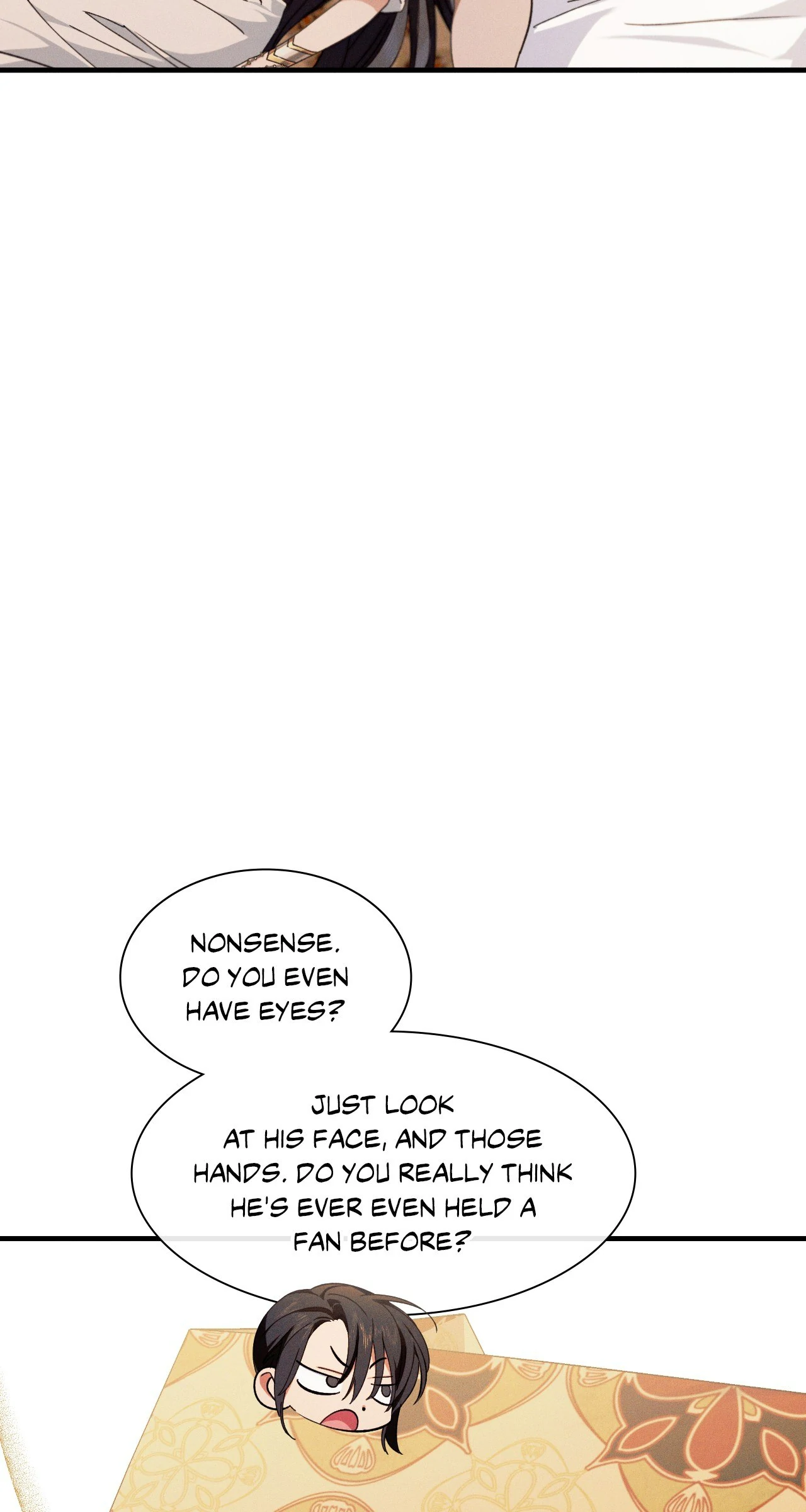 Devoured: The Serpent and the Pomegranate ﴾Uncensored Official﴿‏ - Chapter 16 manhwa