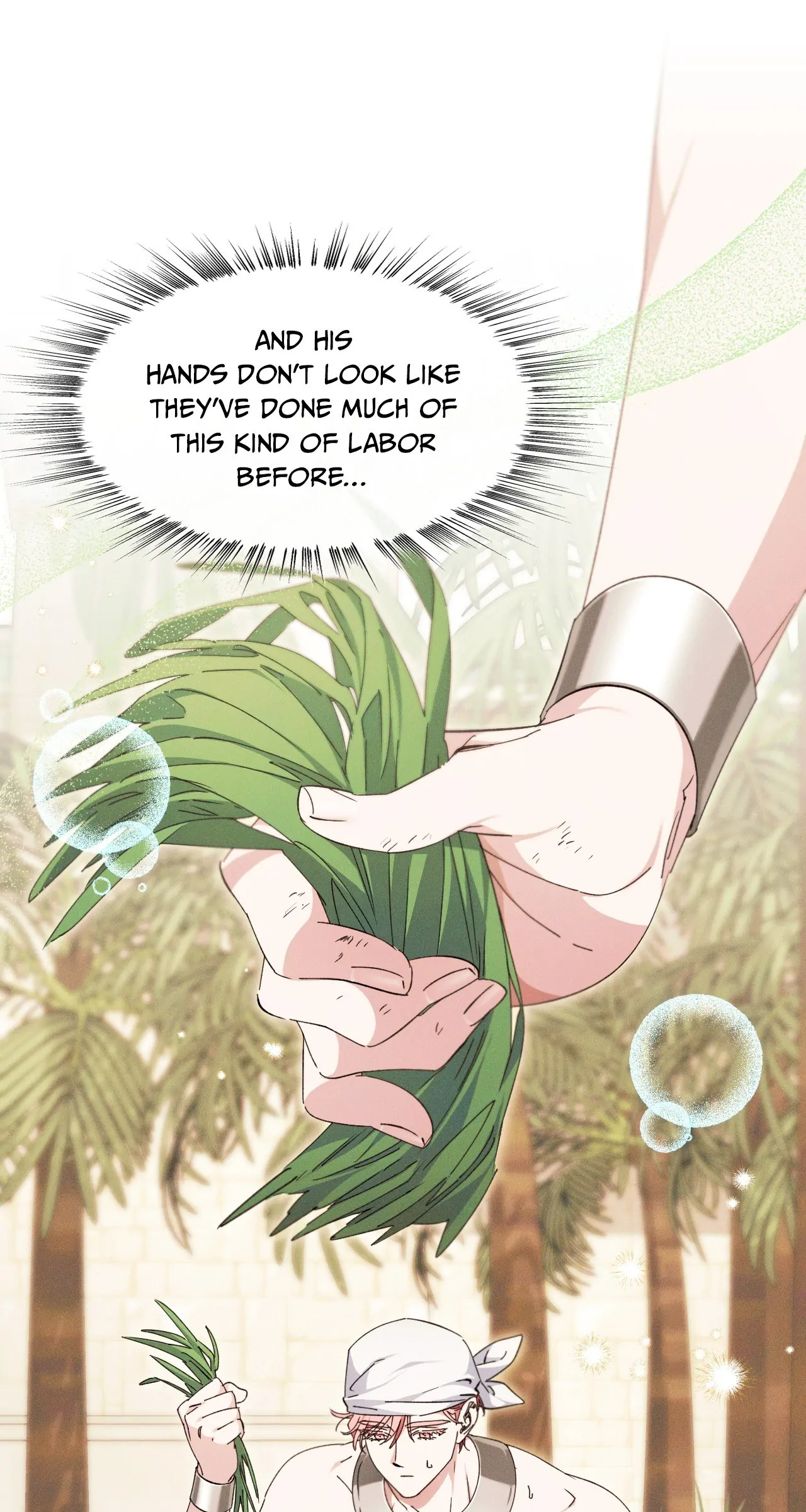 Devoured: The Serpent and the Pomegranate ﴾Uncensored Official﴿‏ - Chapter 16 manhwa